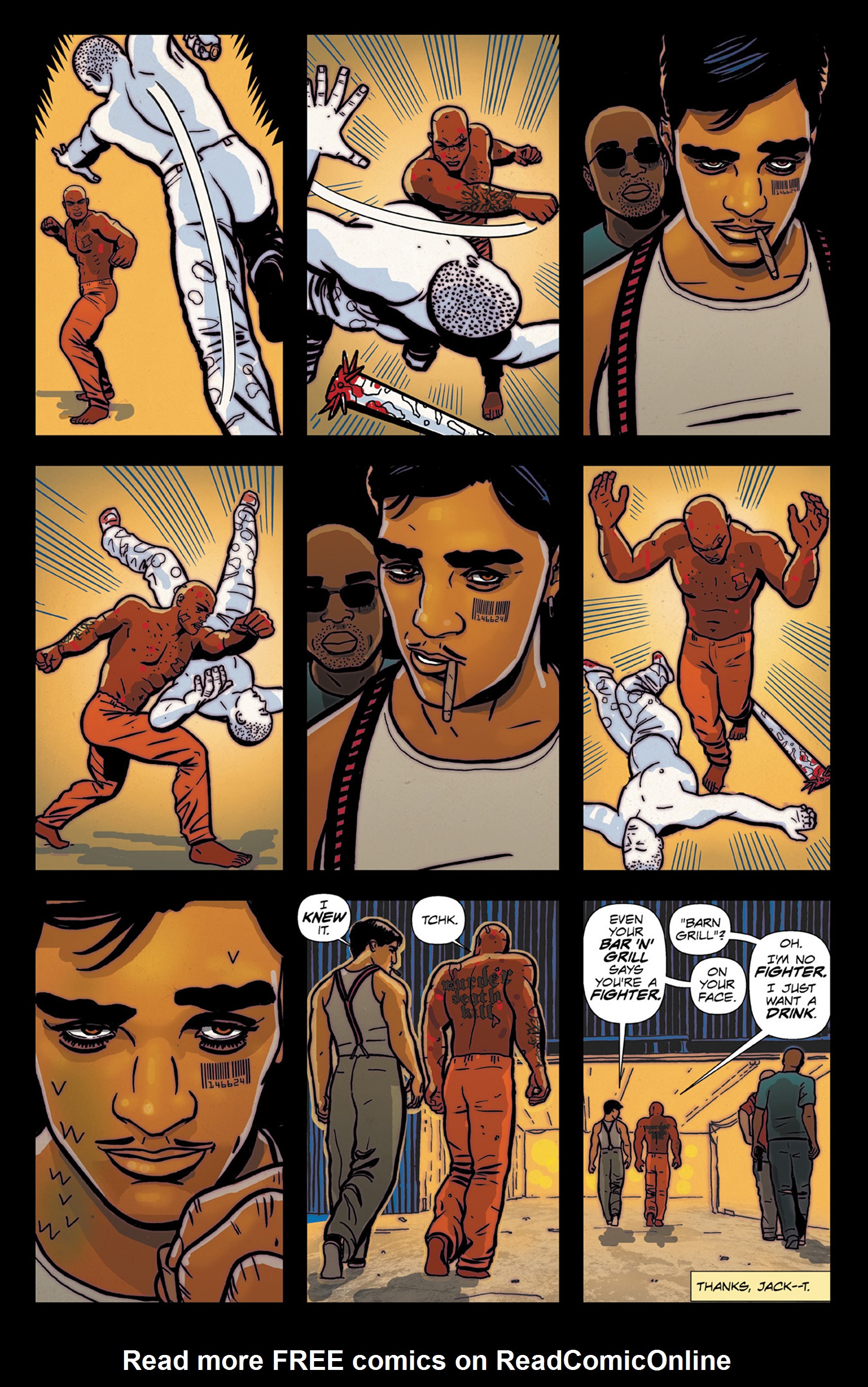 Read online Concrete Park comic -  Issue # TPB 2 - 45