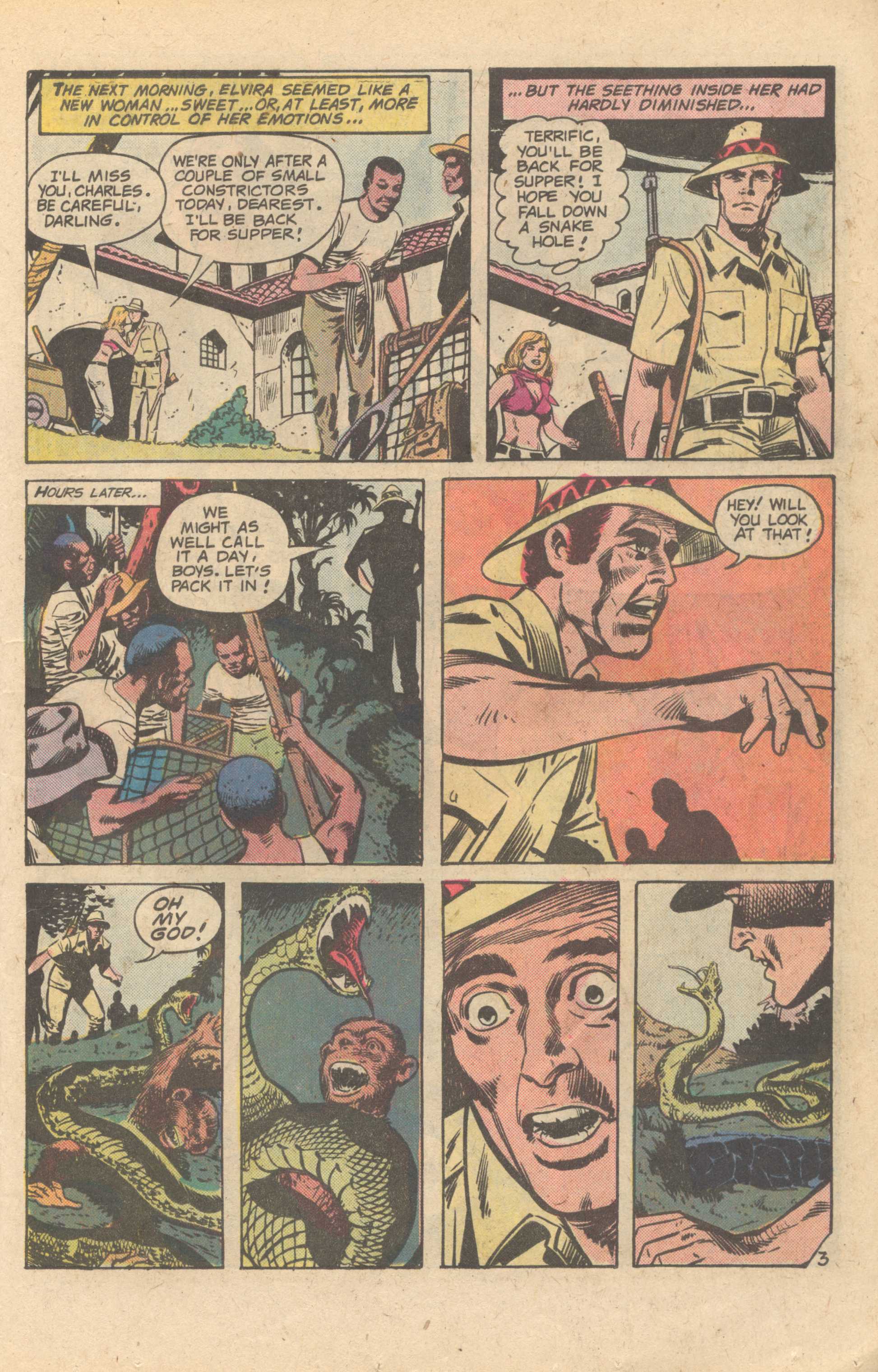 Read online House of Mystery (1951) comic -  Issue #256 - 26