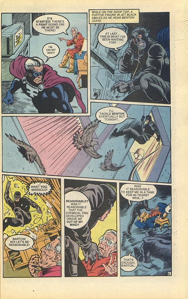 Read online Miss Victory Golden Anniversary Special comic -  Issue # Full - 9