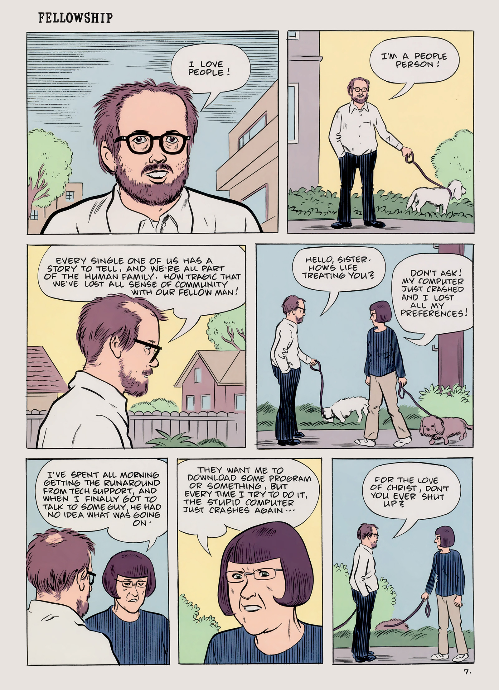 Read online Wilson comic -  Issue # Full - 9