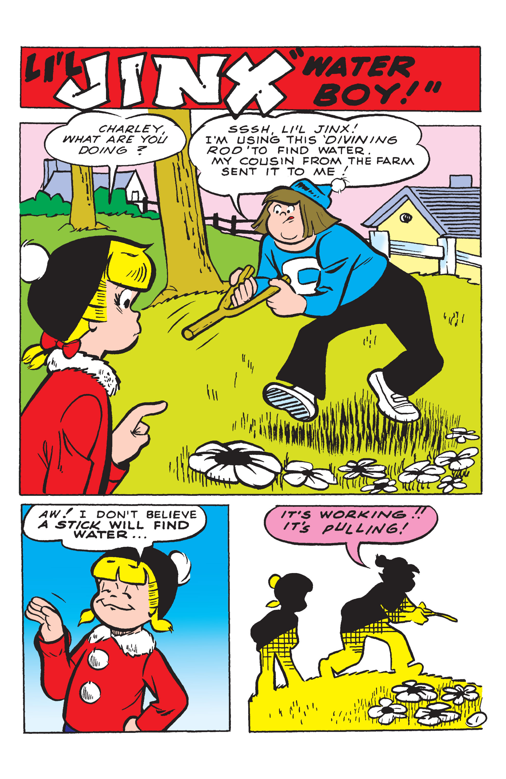 Read online Pep Digital comic -  Issue #43 - 135