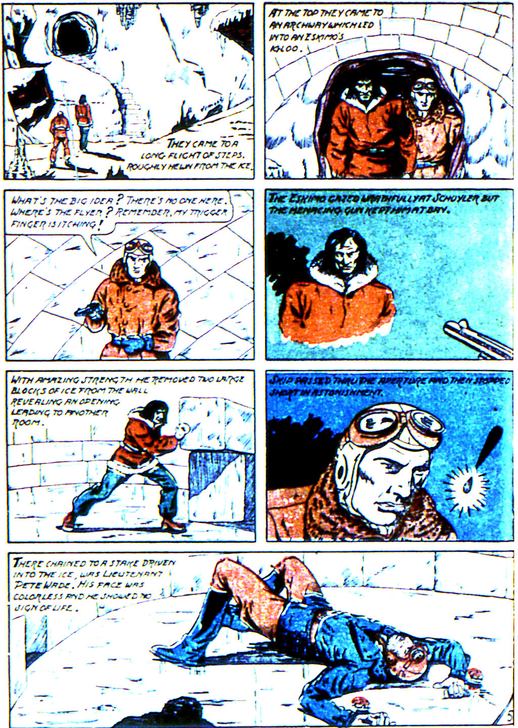 Adventure Comics (1938) issue 45 - Page 48