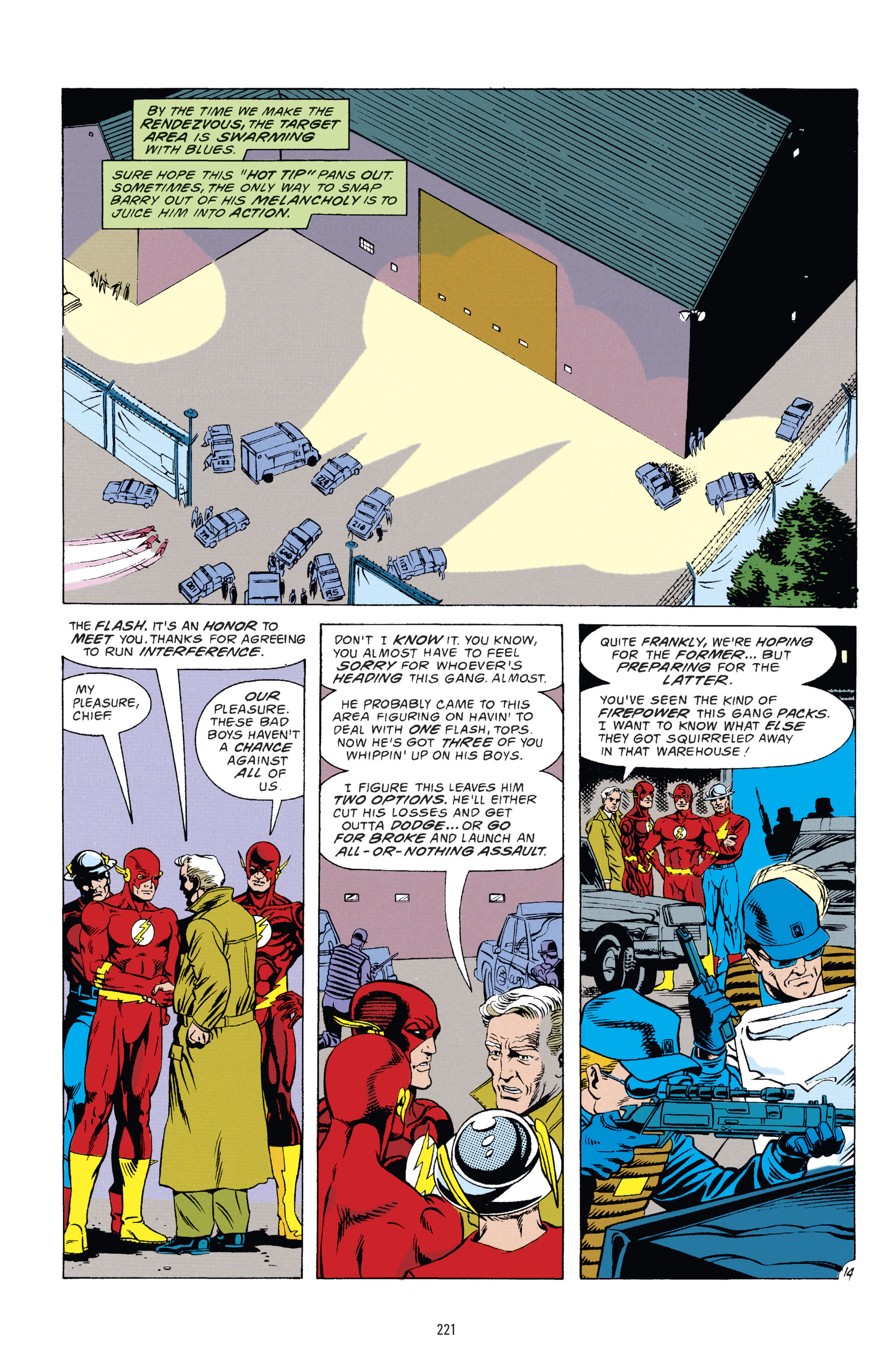 Read online Flash by Mark Waid comic -  Issue # TPB 2 (Part 3) - 13