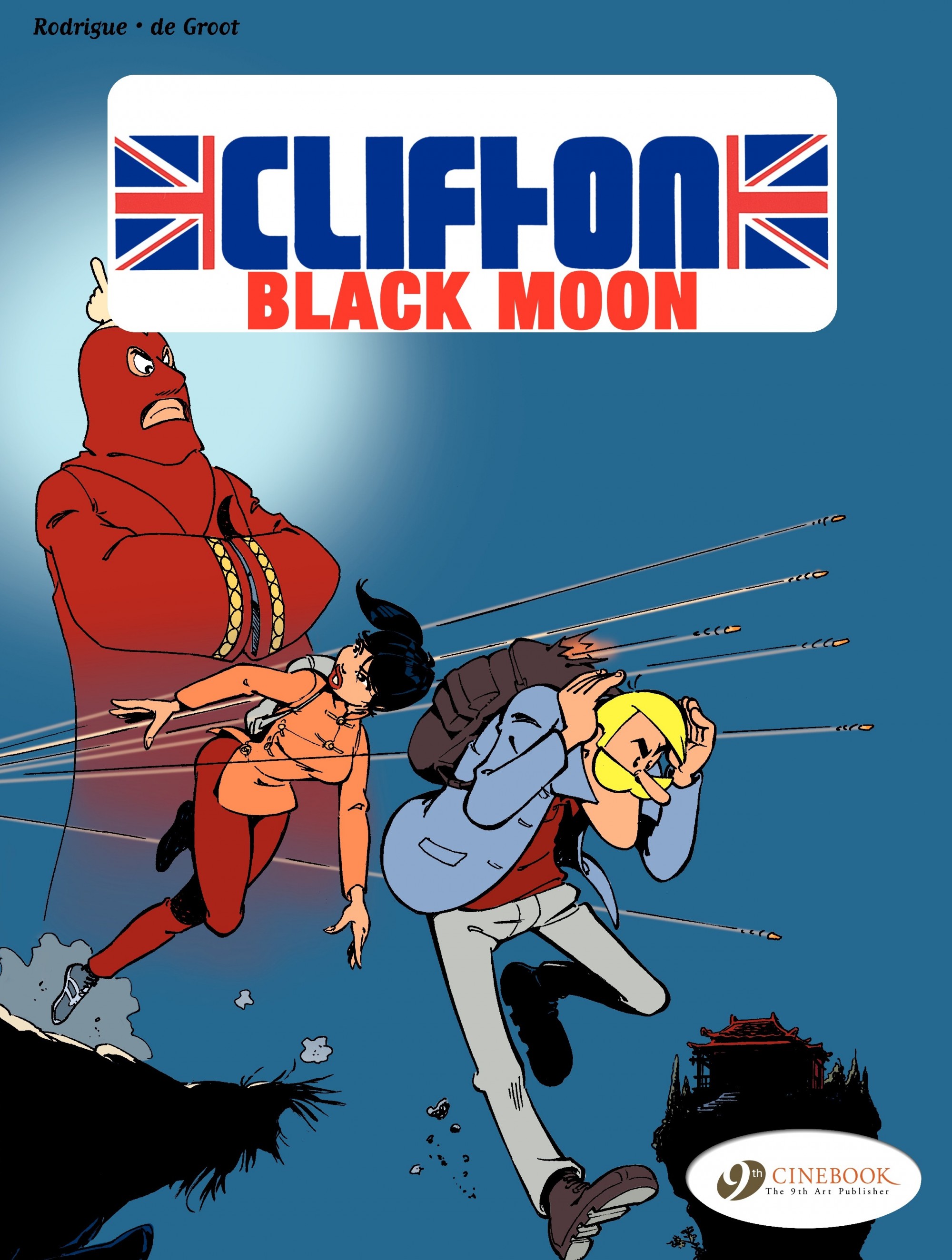 Read online Clifton comic -  Issue #4 - 1