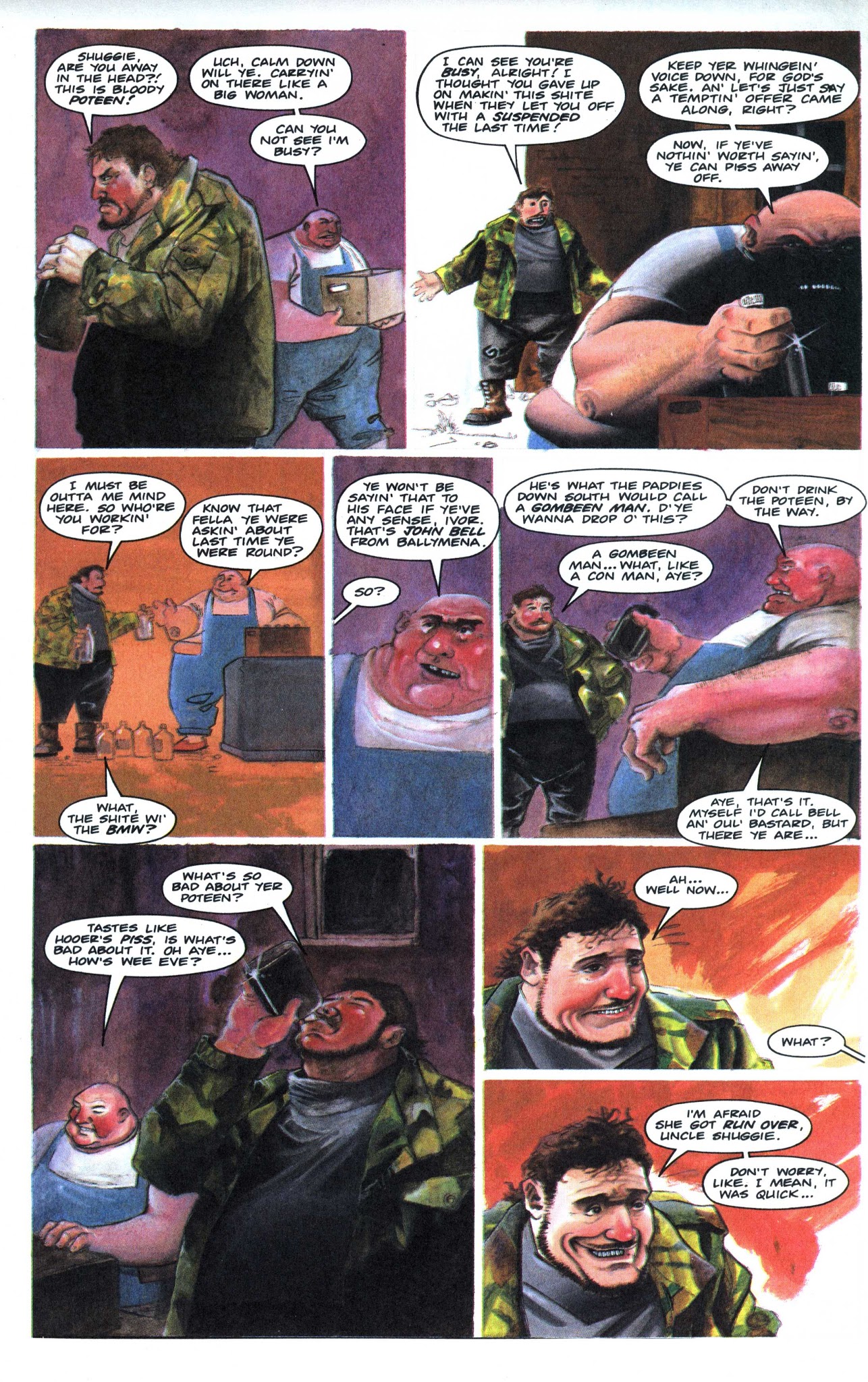 Read online Crisis comic -  Issue #42 - 14