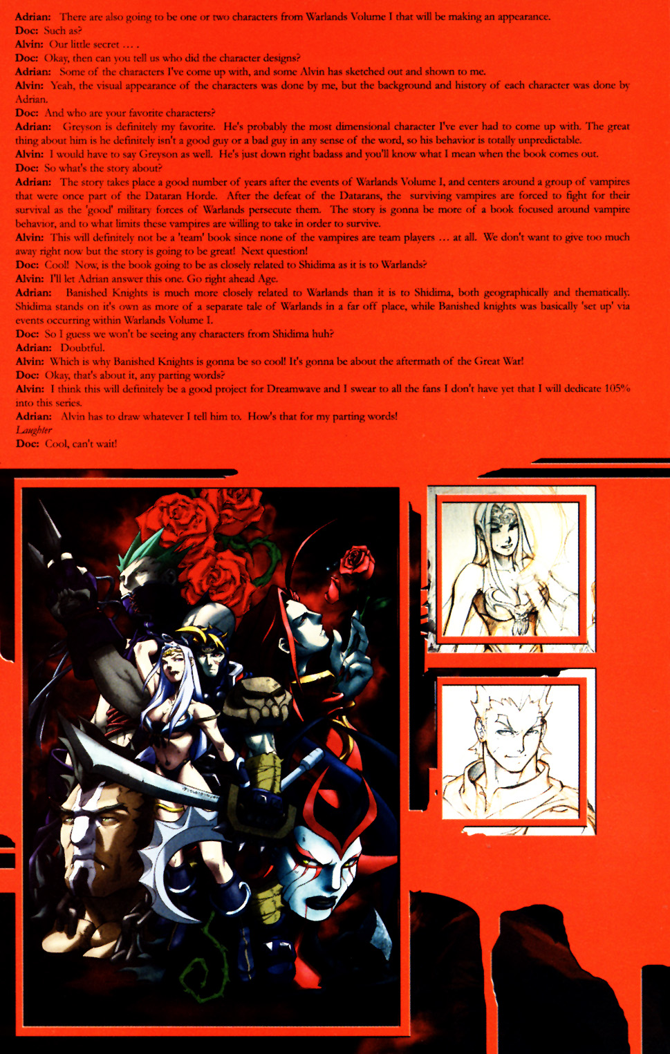 Read online Darkminds (2000) comic -  Issue #9 - 24