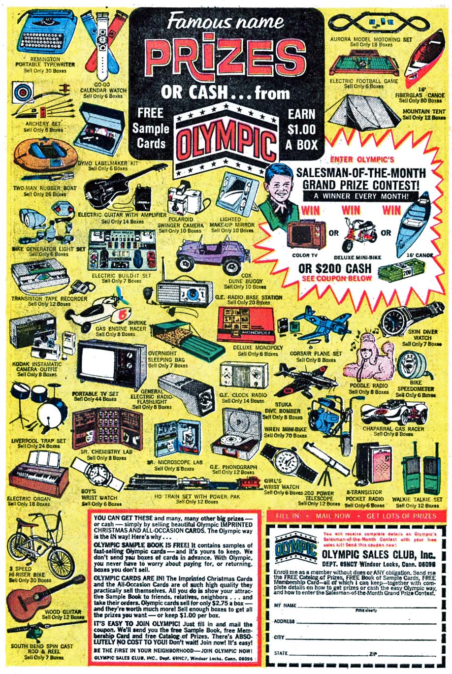 Read online Our Army at War (1952) comic -  Issue #210 - 32