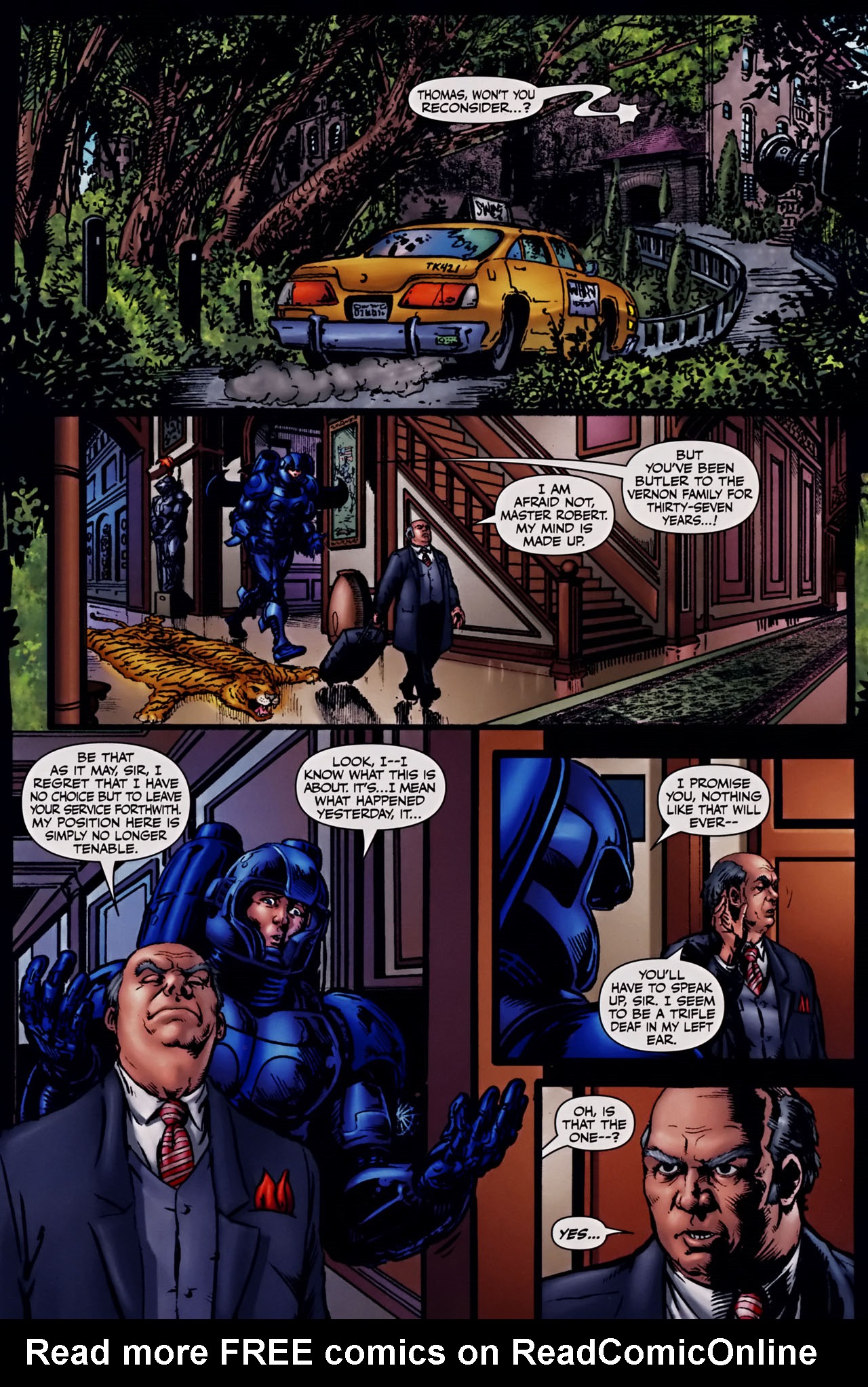 Read online The Boys comic -  Issue #8 - 7