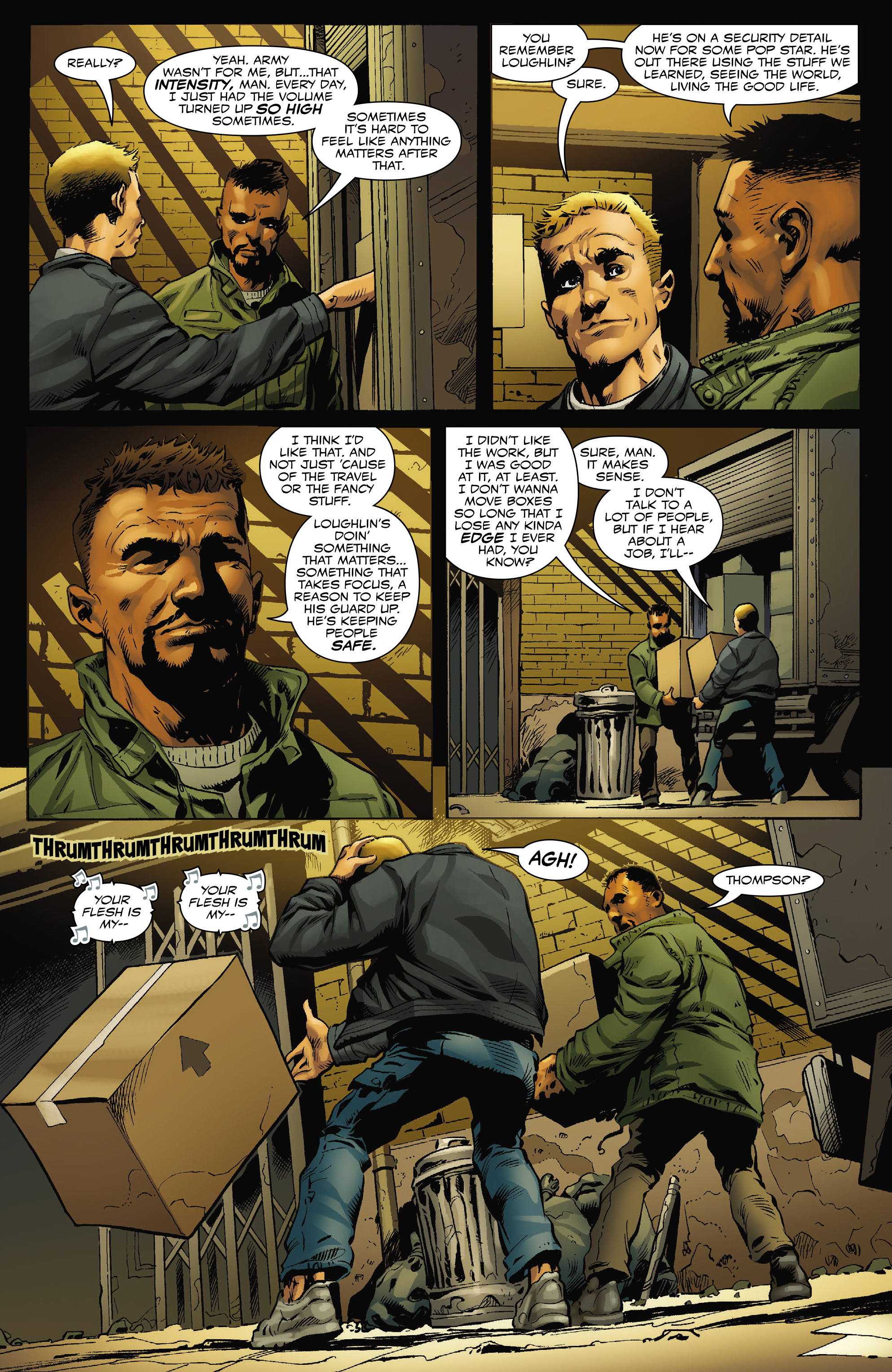 Read online Extreme Carnage comic -  Issue # _TPB (Part 1) - 15