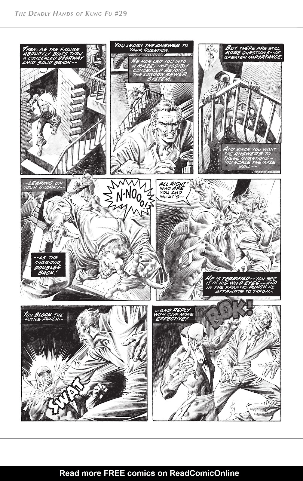 Iron Fist: The Deadly Hands of Kung Fu: The Complete Collection issue TPB (Part 3) - Page 22