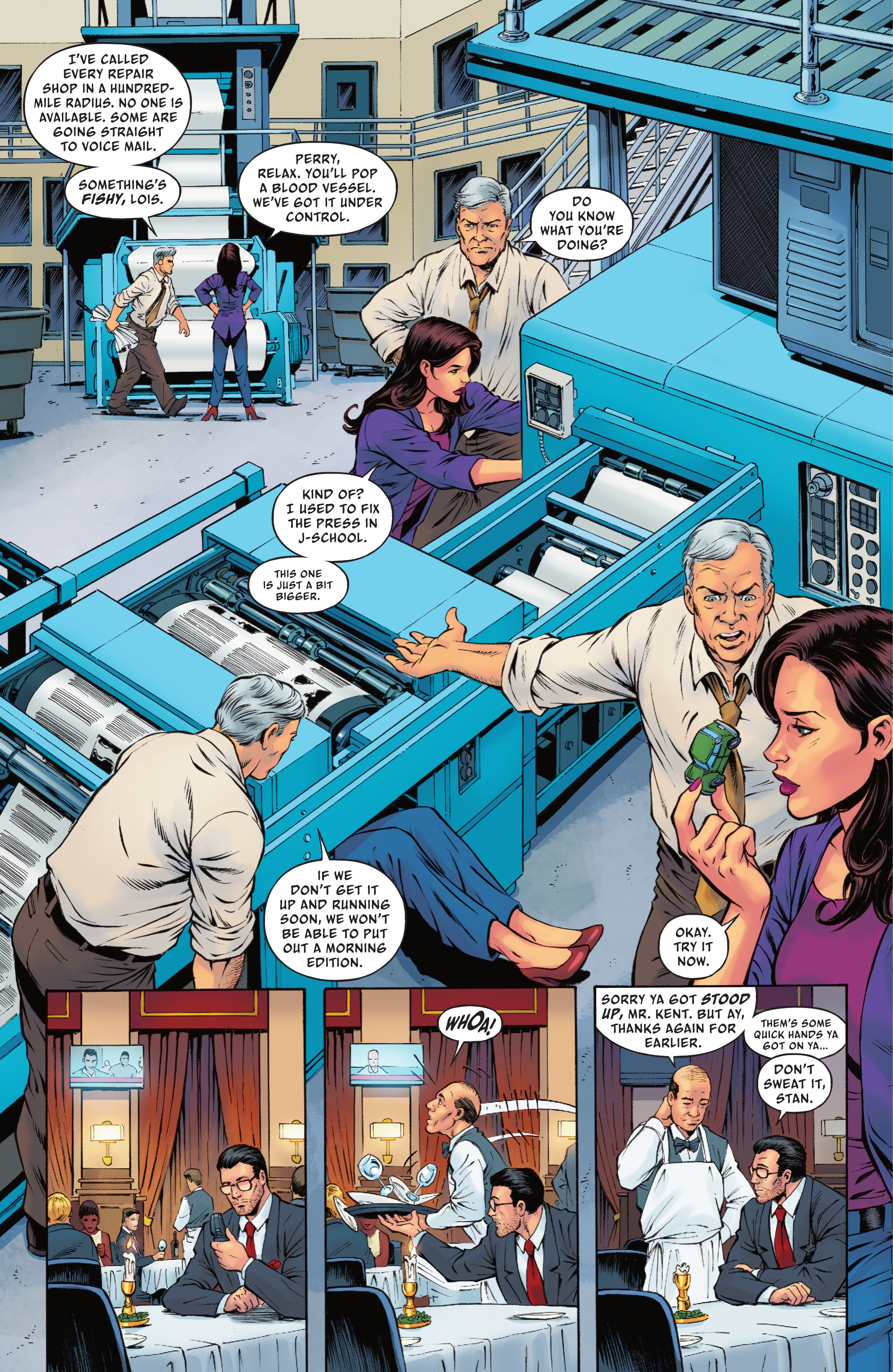 Read online Earth-Prime comic -  Issue #2 - 8