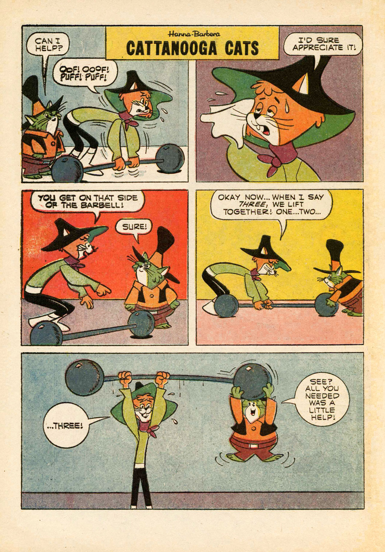 Read online Fun-In comic -  Issue #2 - 30