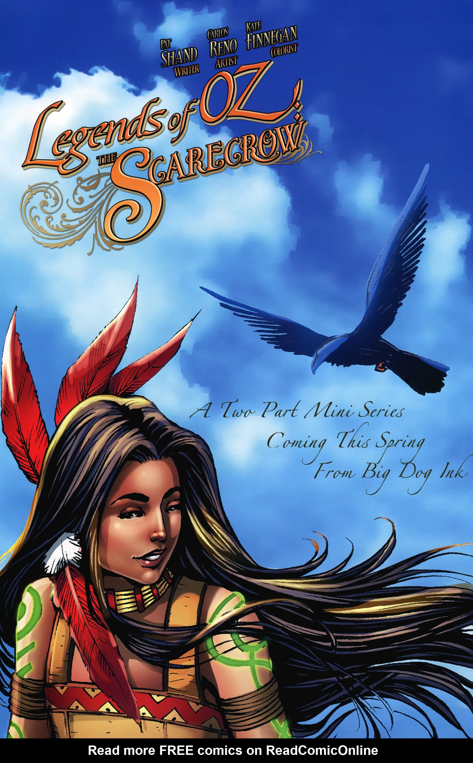 Read online Critter (2012) comic -  Issue #10 - 28