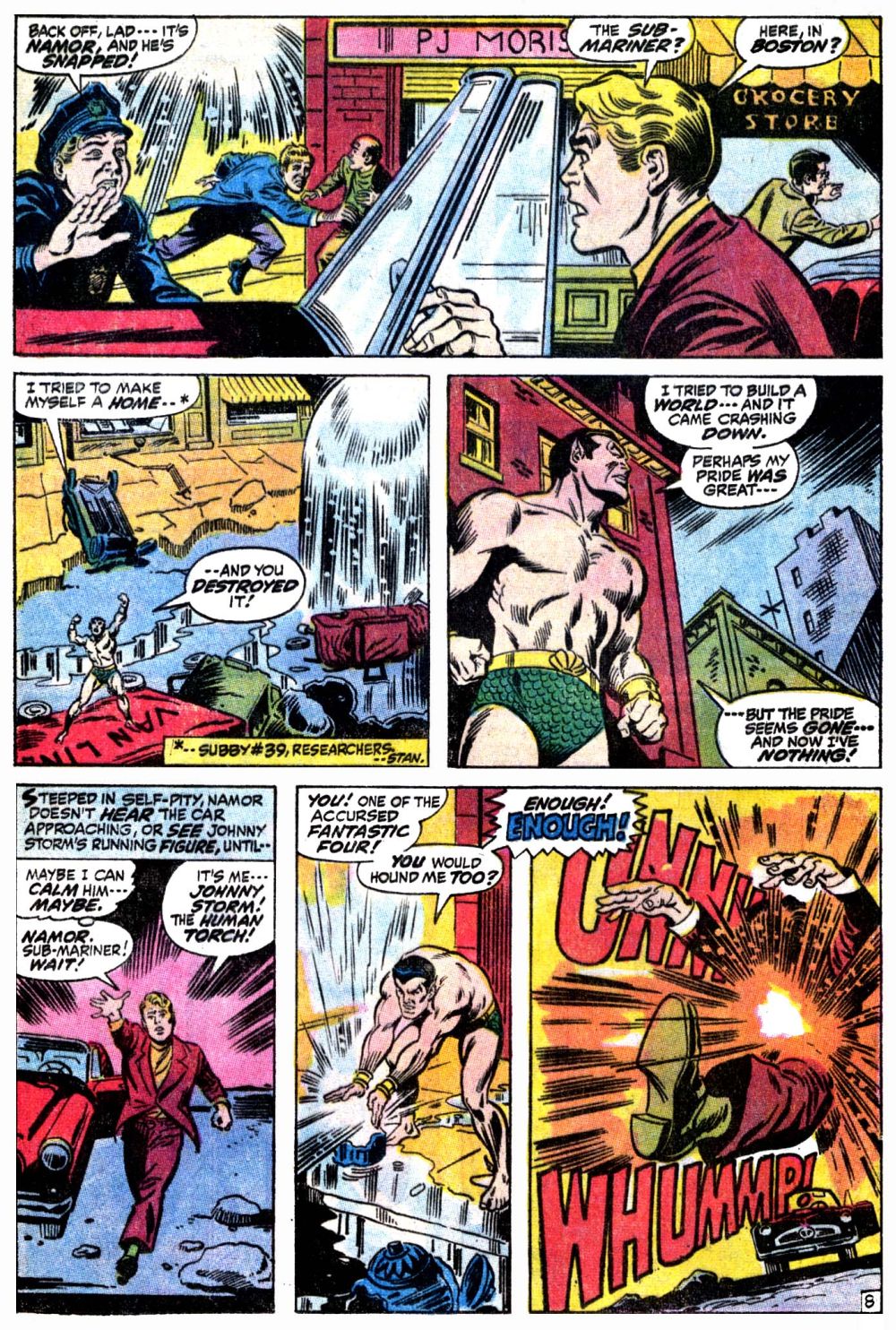 Read online The Sub-Mariner comic -  Issue #44 - 13