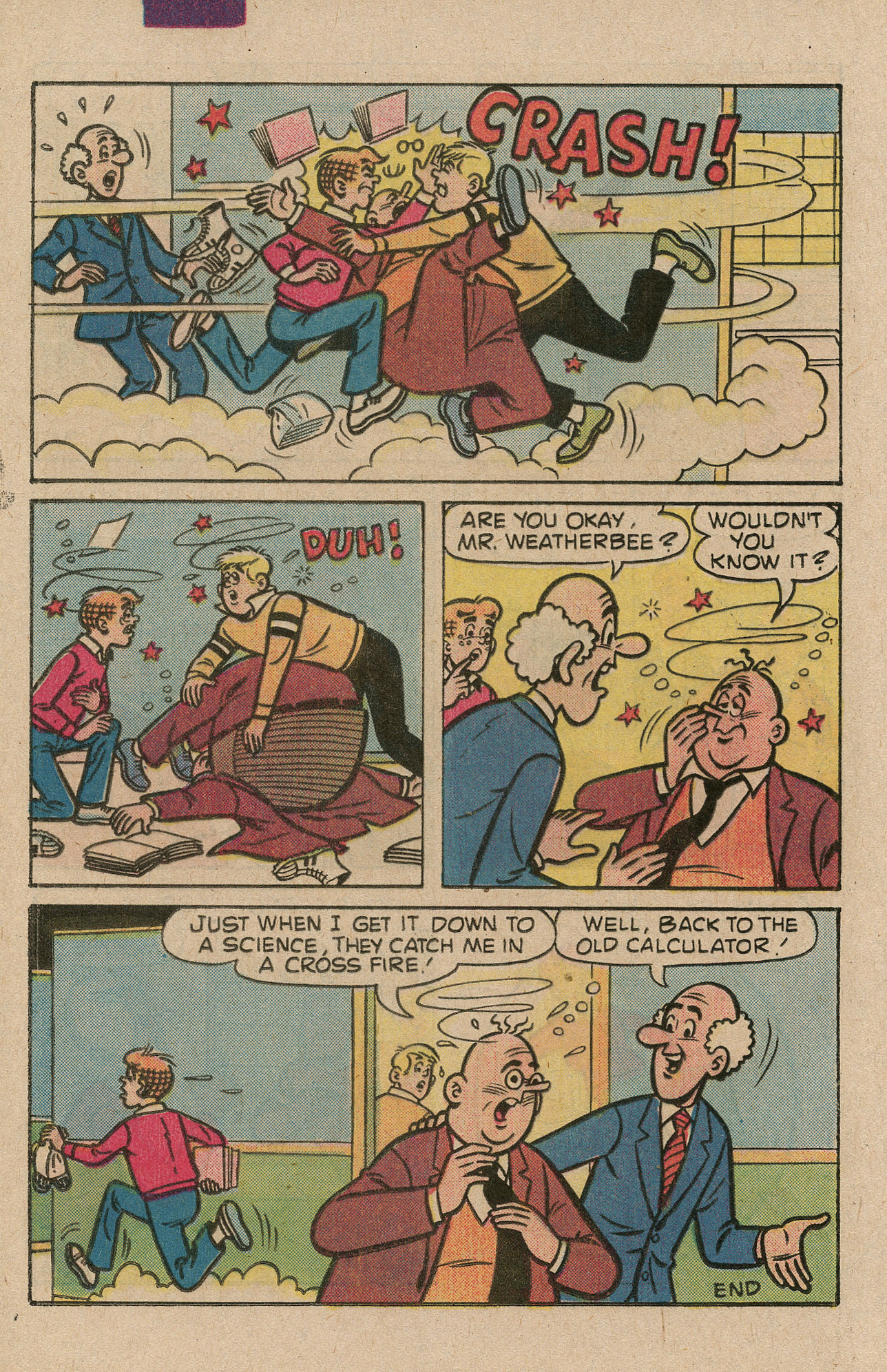 Read online Archie and Me comic -  Issue #134 - 24