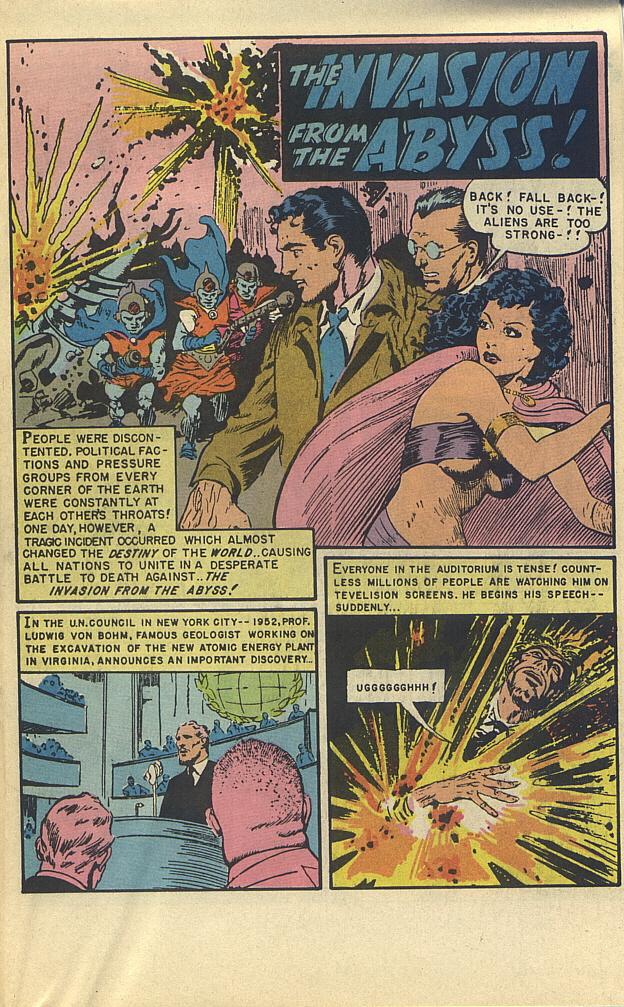 Read online Men of Mystery Comics comic -  Issue #19 - 43