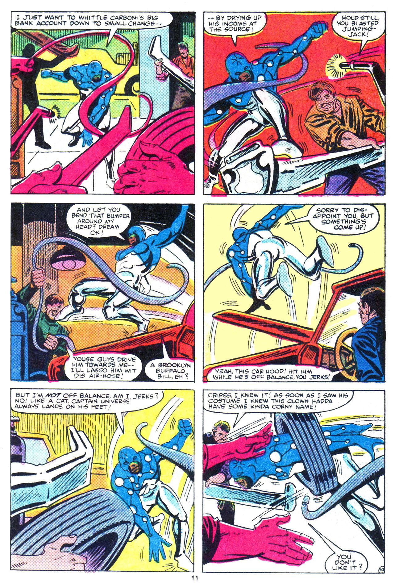 Read online Marvel Spotlight (1979) comic -  Issue #11 - 13