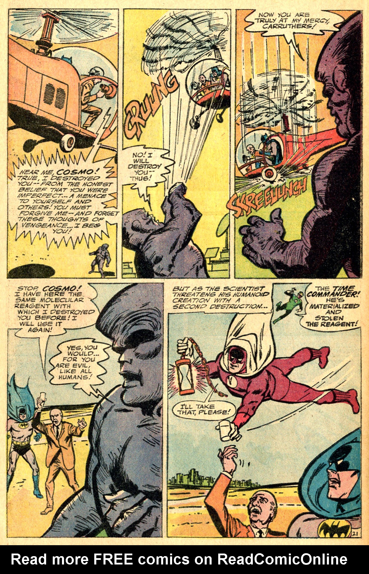 Read online The Brave and the Bold (1955) comic -  Issue #69 - 28