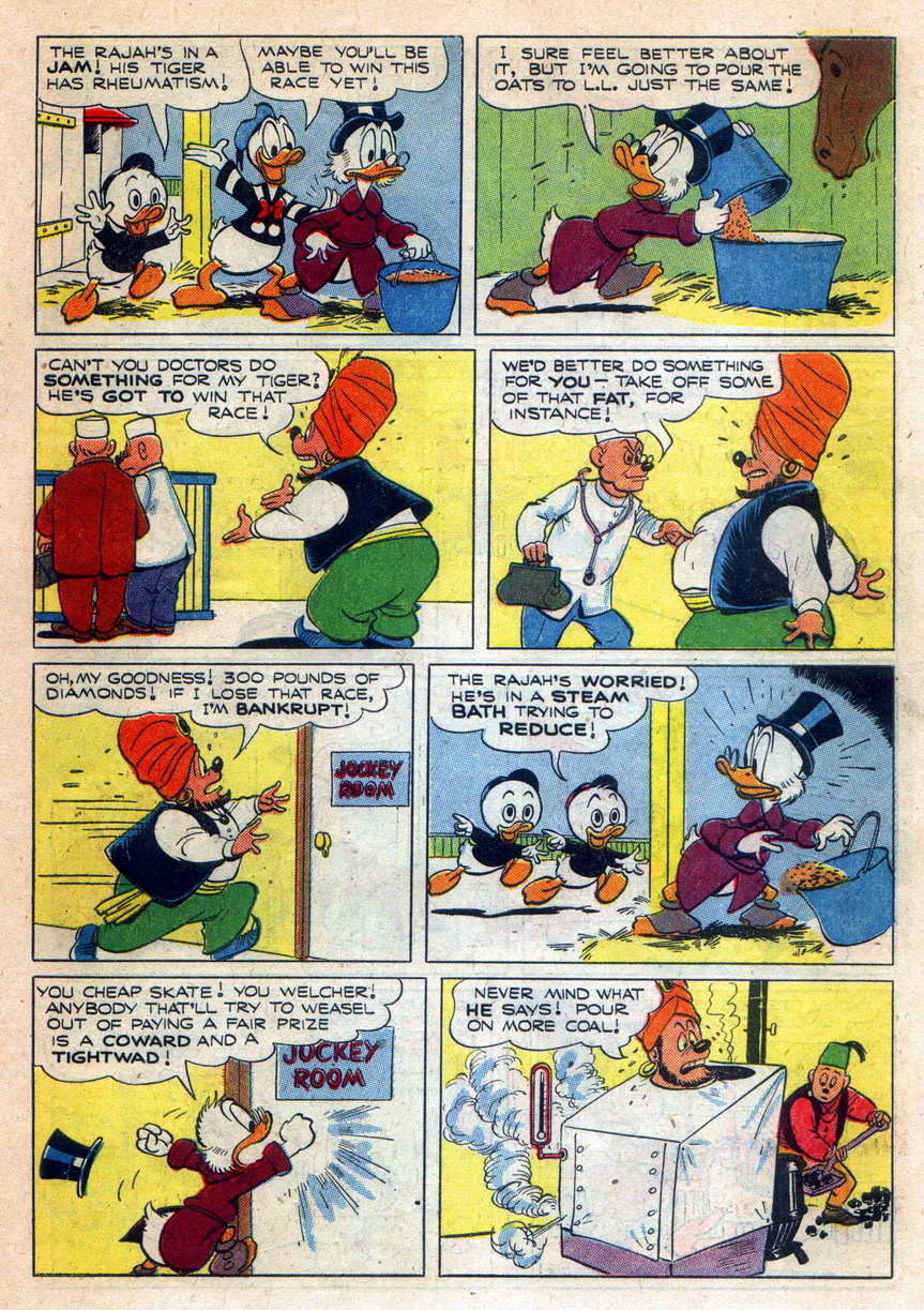 Read online Uncle Scrooge (1953) comic -  Issue #9 - 31