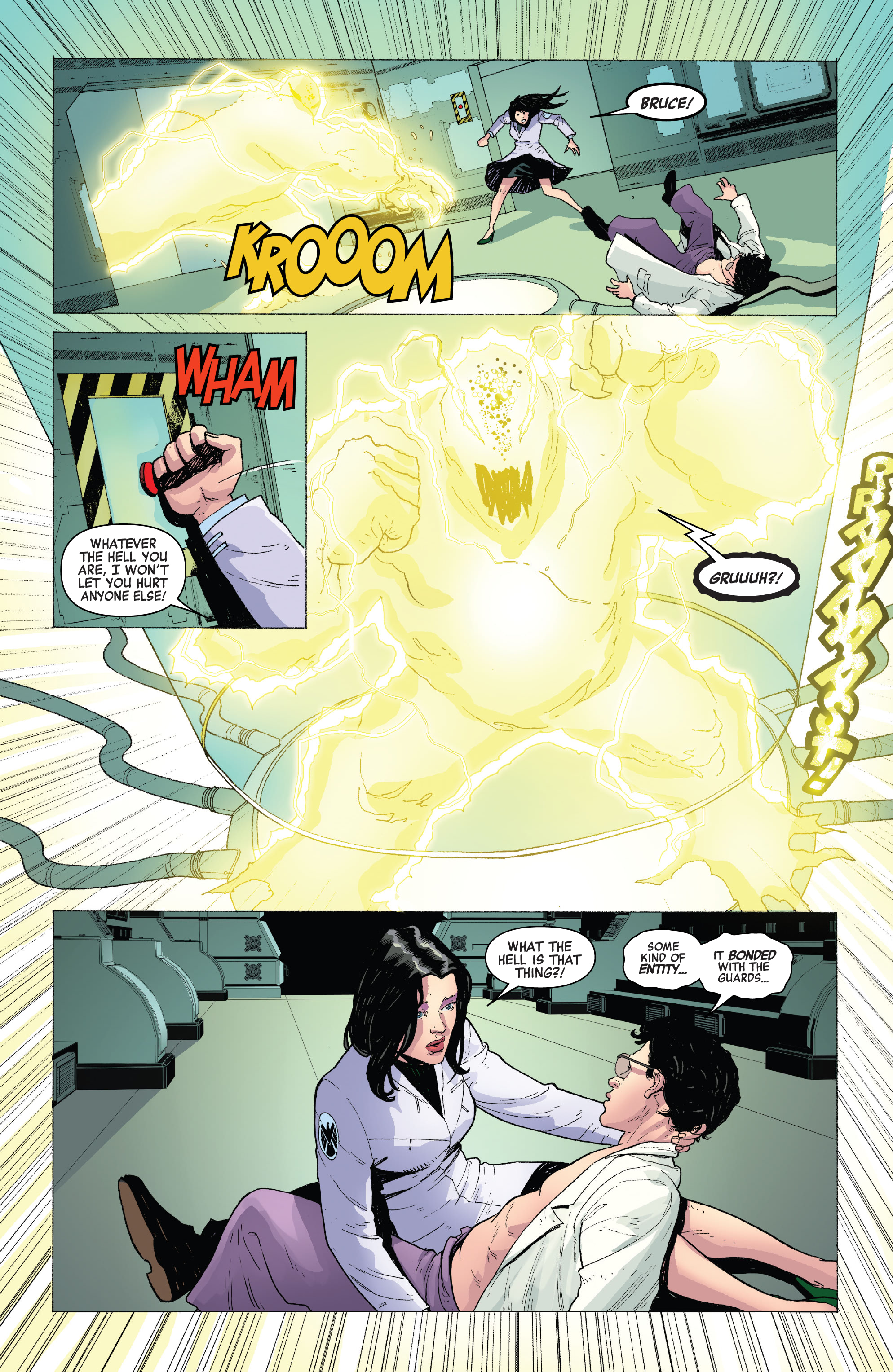 Read online Marvel's Avengers comic -  Issue # Hulk - 12