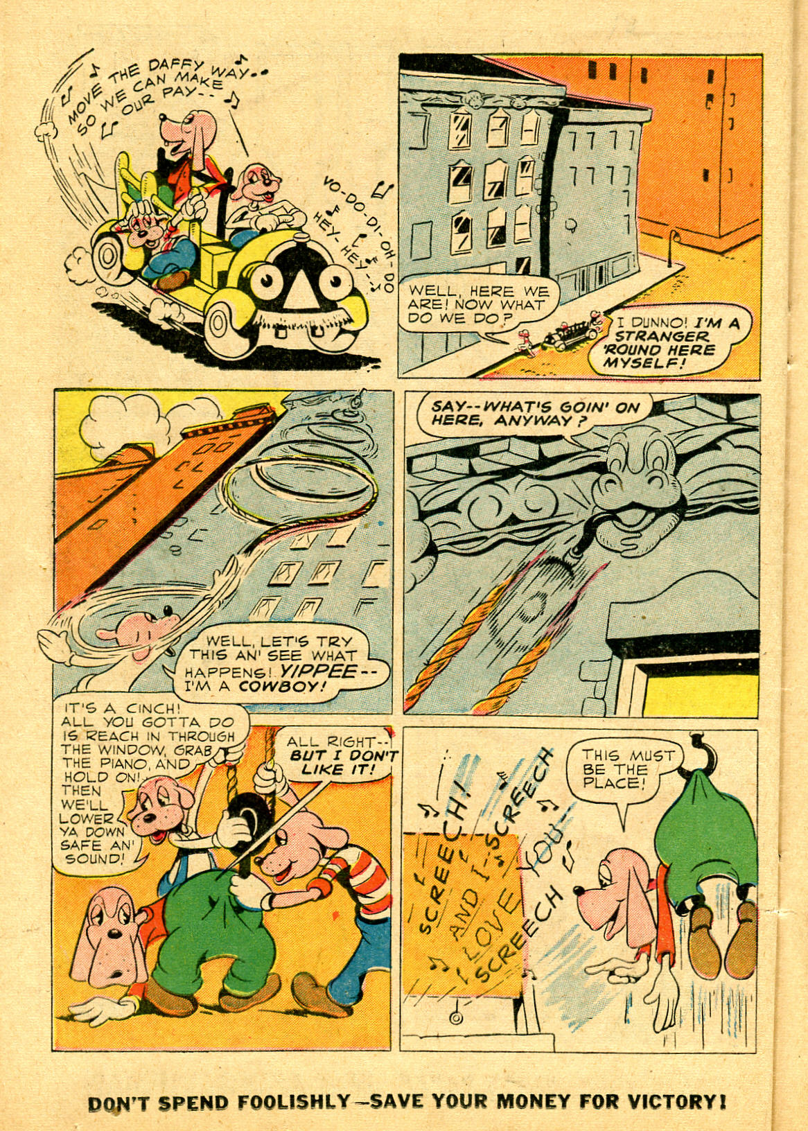 Read online Coo Coo Comics comic -  Issue #13 - 38