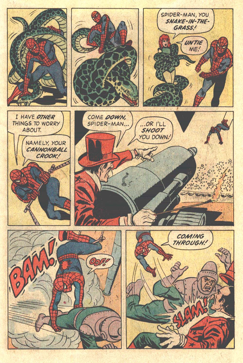Read online Spidey Super Stories comic -  Issue #3 - 15