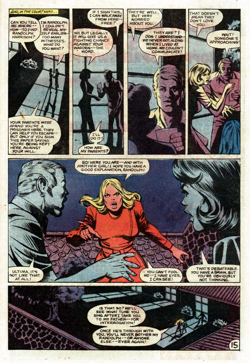 The Savage She-Hulk Issue #9 #9 - English 16