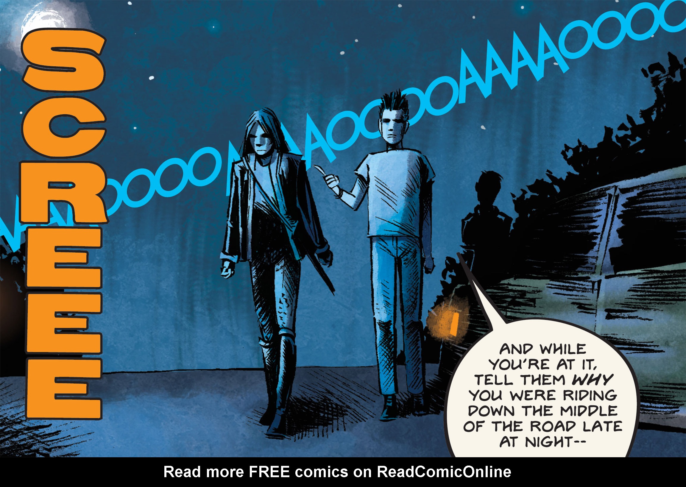 Read online Valentine comic -  Issue #10 - 33