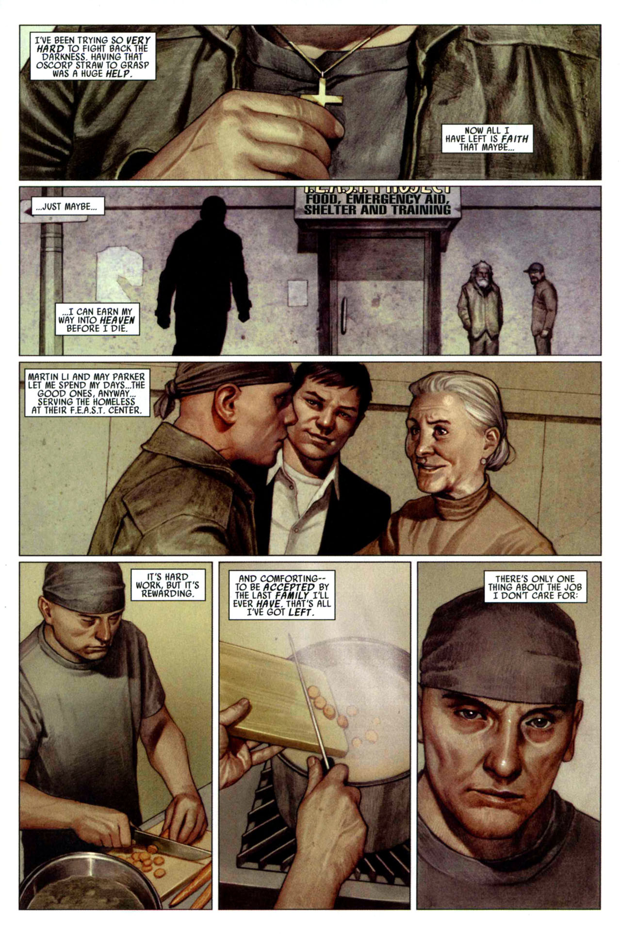 Read online Spider-Man: New Ways to Die comic -  Issue # TPB (Part 1) - 31