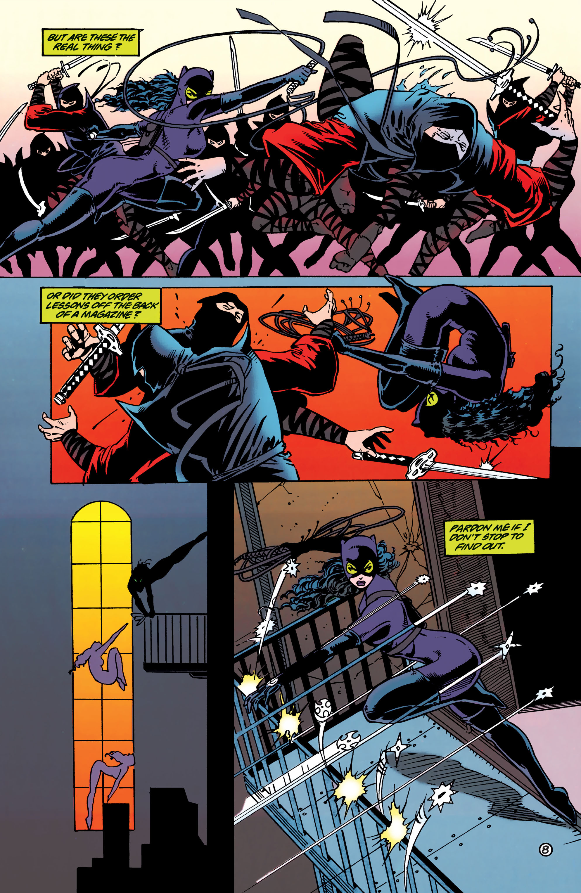 Read online Batman: Legacy comic -  Issue # _2017 TPB 1 (Part 1) - 86