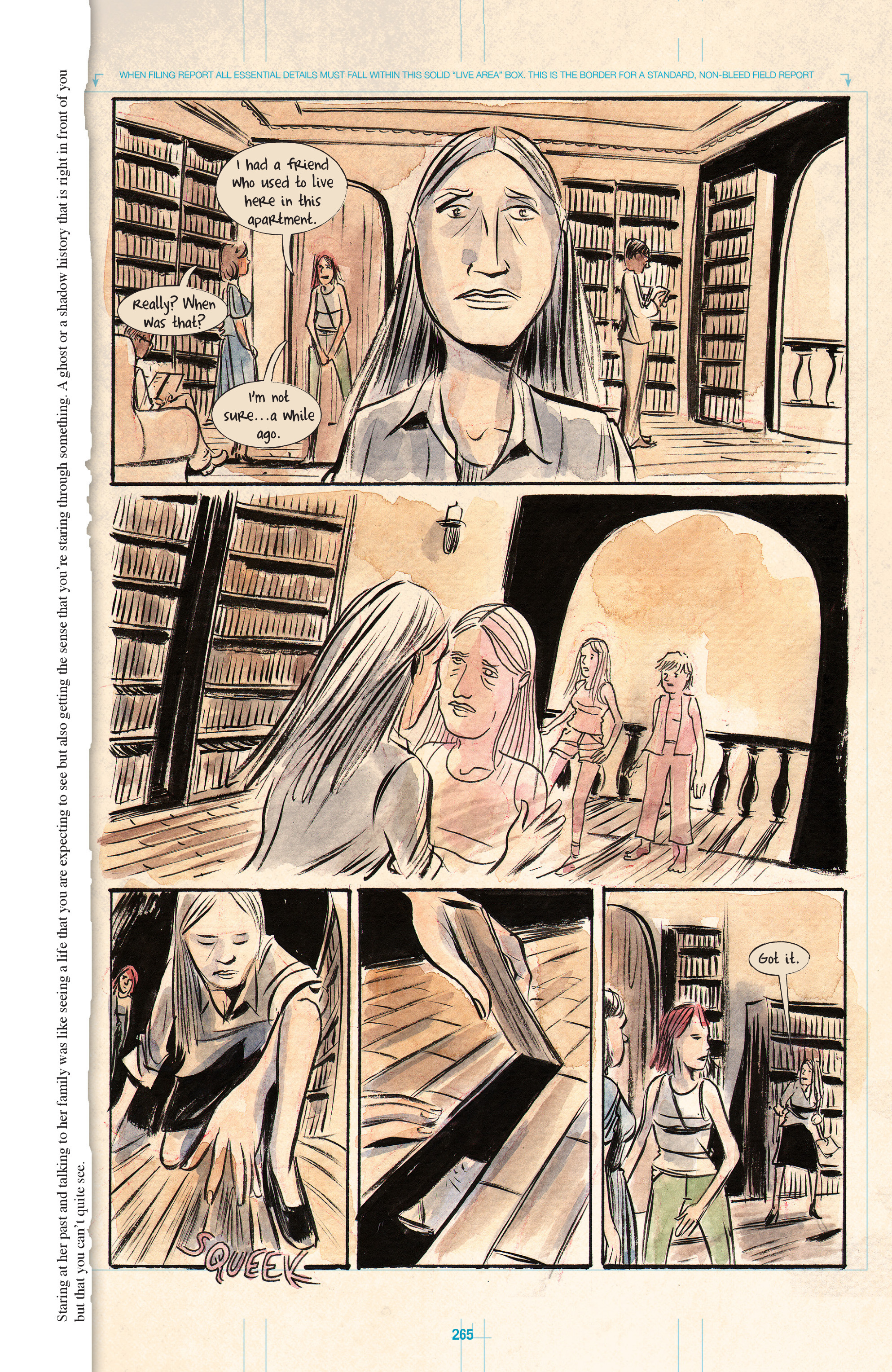 Read online MIND MGMT comic -  Issue # _Omnibus TPB 1 (Part 3) - 66