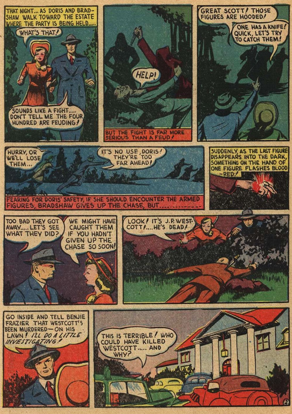 Read online Zip Comics comic -  Issue #8 - 54