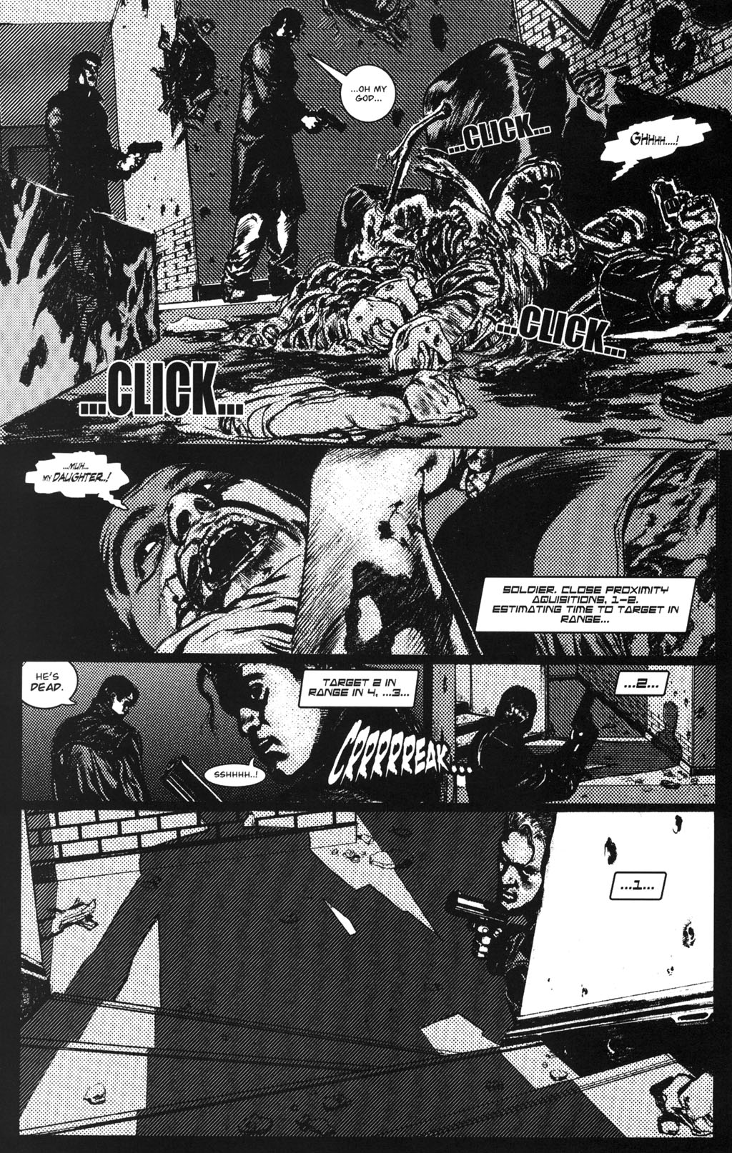 Read online Pscythe / Industry of War comic -  Issue #1 - 24