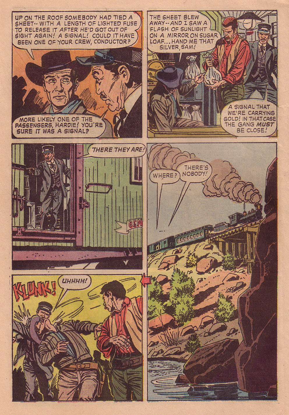 Read online Four Color Comics comic -  Issue #1287 - 24