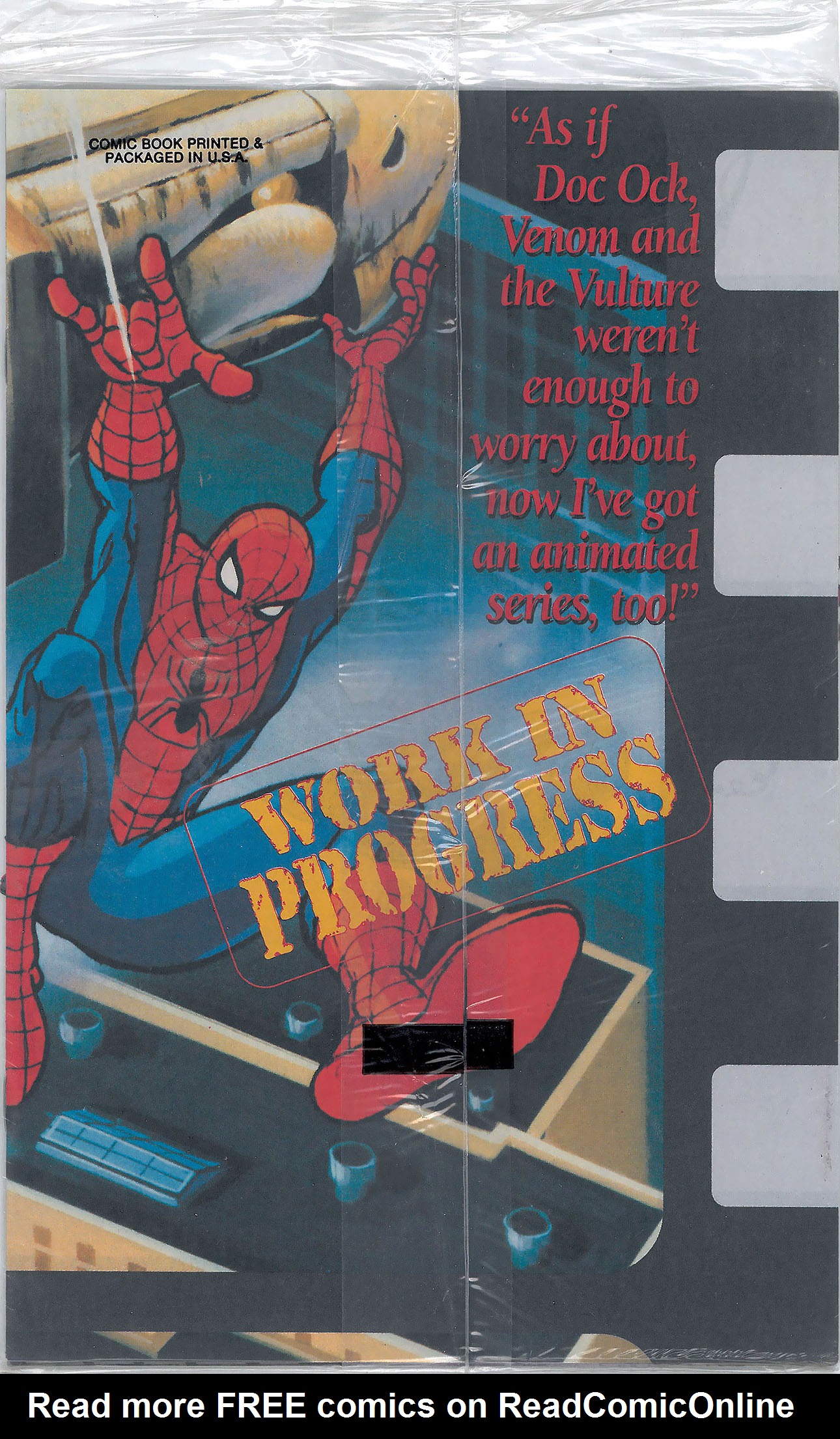 Read online Spider-Man Classics comic -  Issue #15 - 49