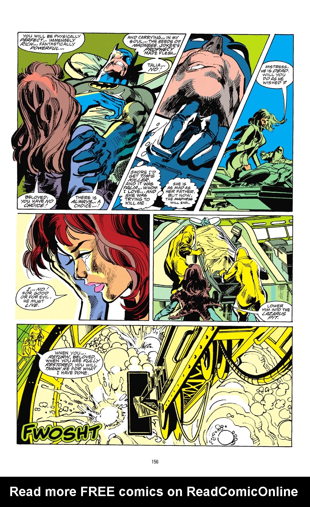 Read online Batman: The Dark Knight Detective comic -  Issue # TPB 7 (Part 2) - 55