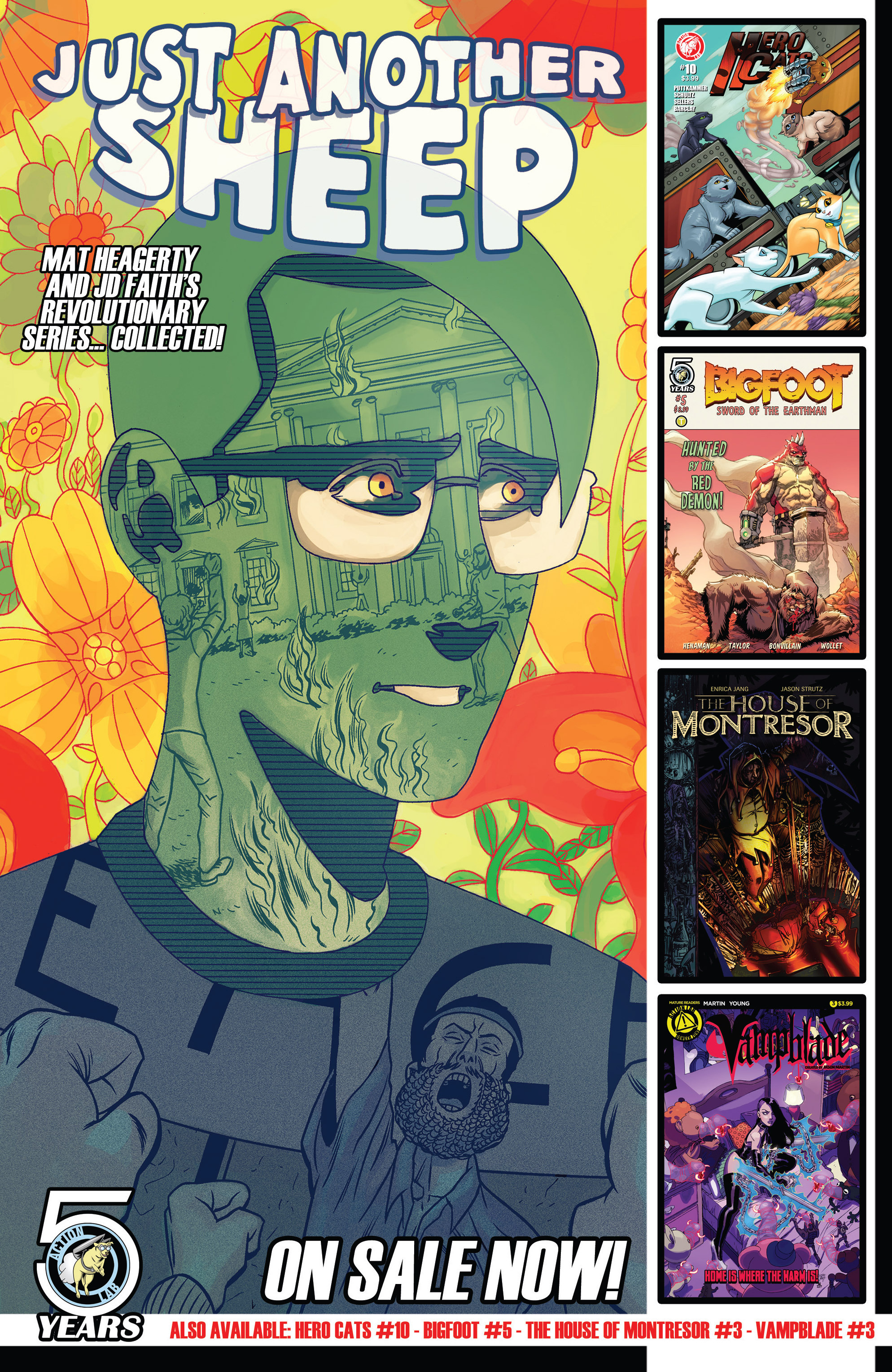 Read online Voracious comic -  Issue #3 - 28