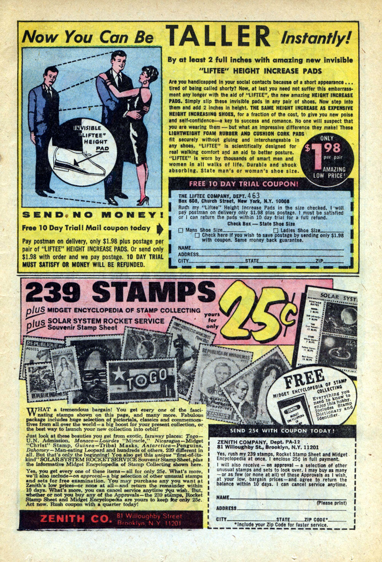 Read online Reggie and Me (1966) comic -  Issue #25 - 24
