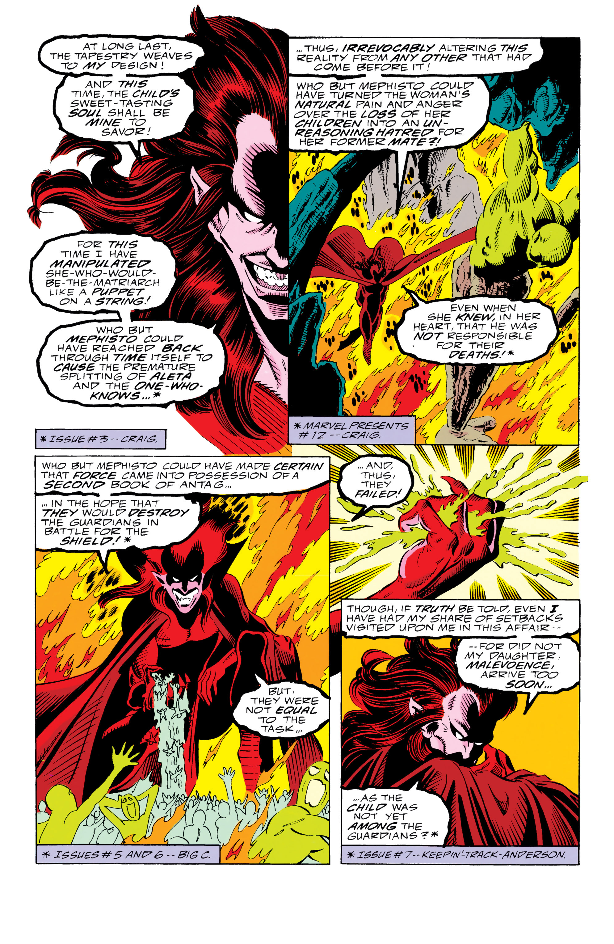 Read online Guardians of the Galaxy (1990) comic -  Issue # _TPB Guardians of the Galaxy by Jim Valentino 2 (Part 2) - 57