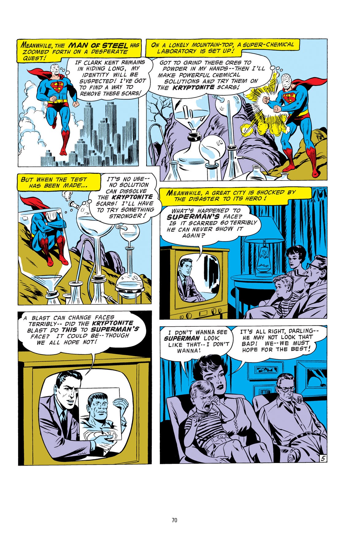Read online Superman in the Fifties (2021) comic -  Issue # TPB (Part 1) - 72