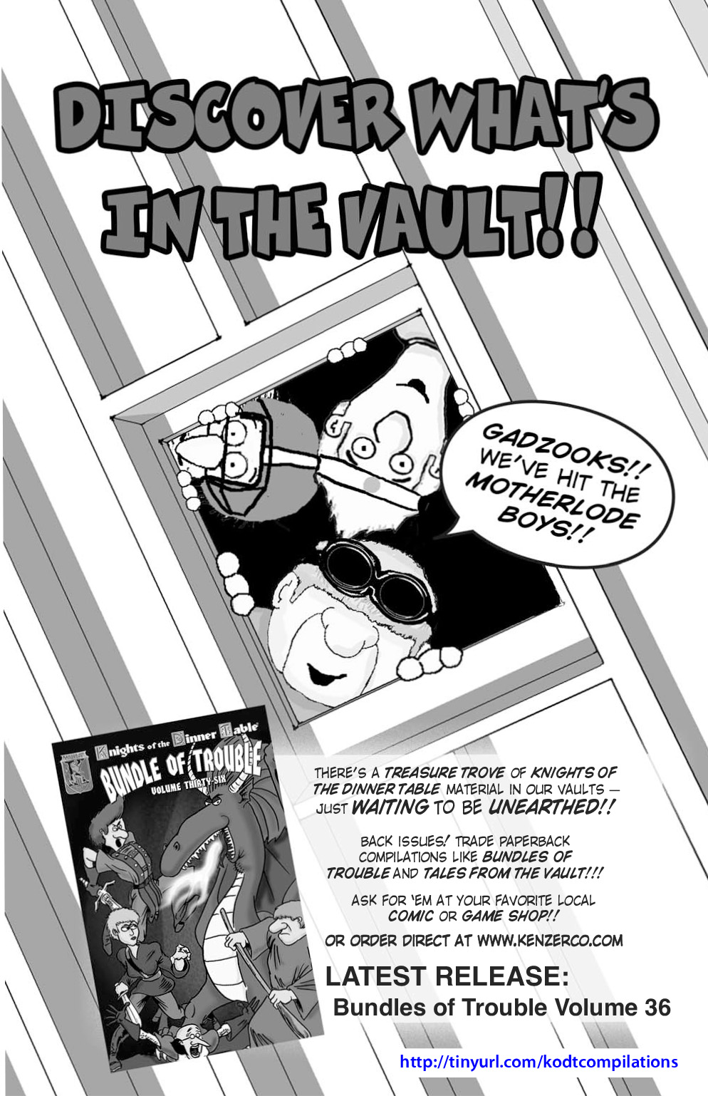 Read online Knights of the Dinner Table comic -  Issue #185 - 61