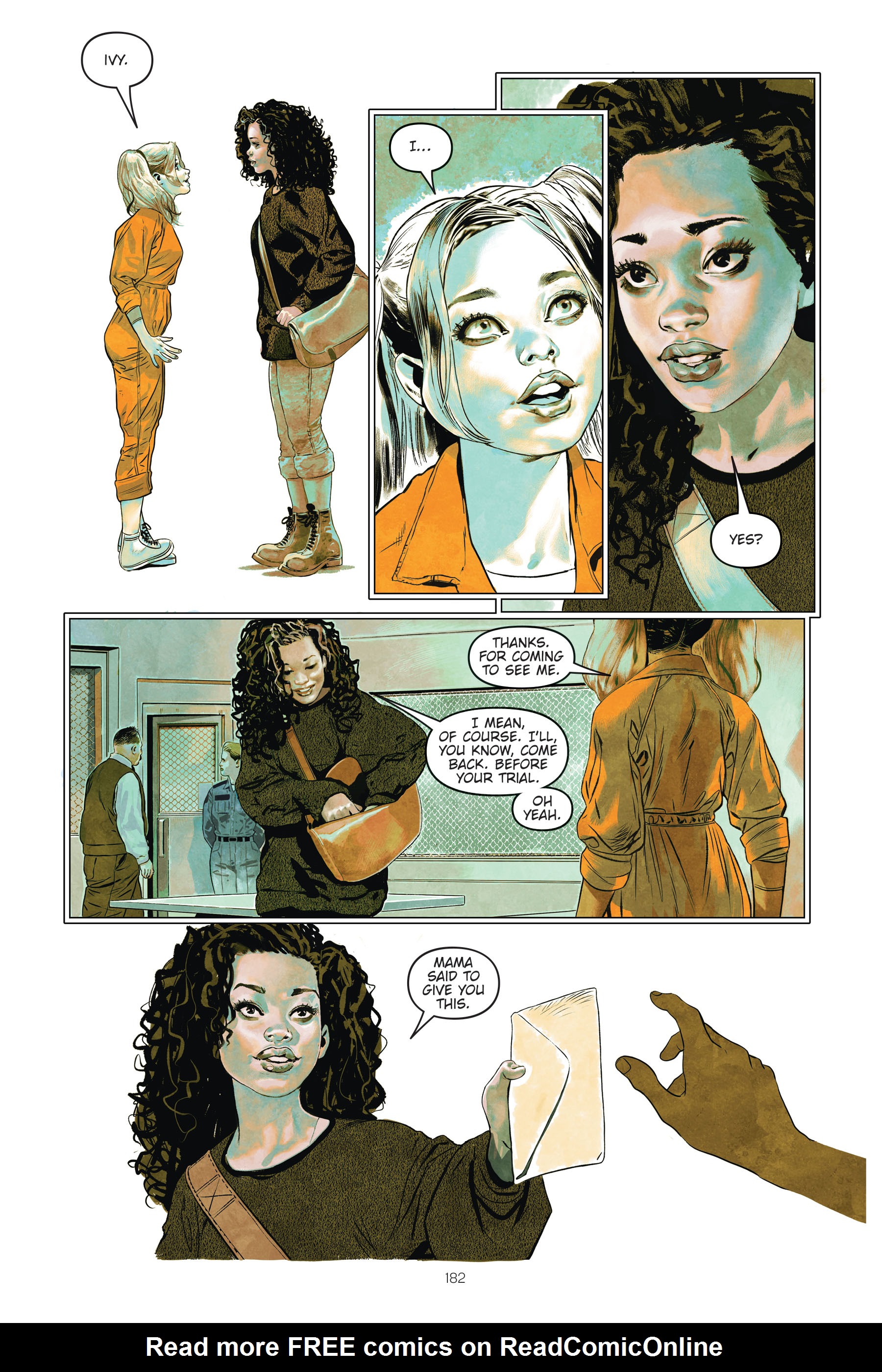 Read online Harley Quinn: Breaking Glass comic -  Issue # TPB (Part 2) - 83