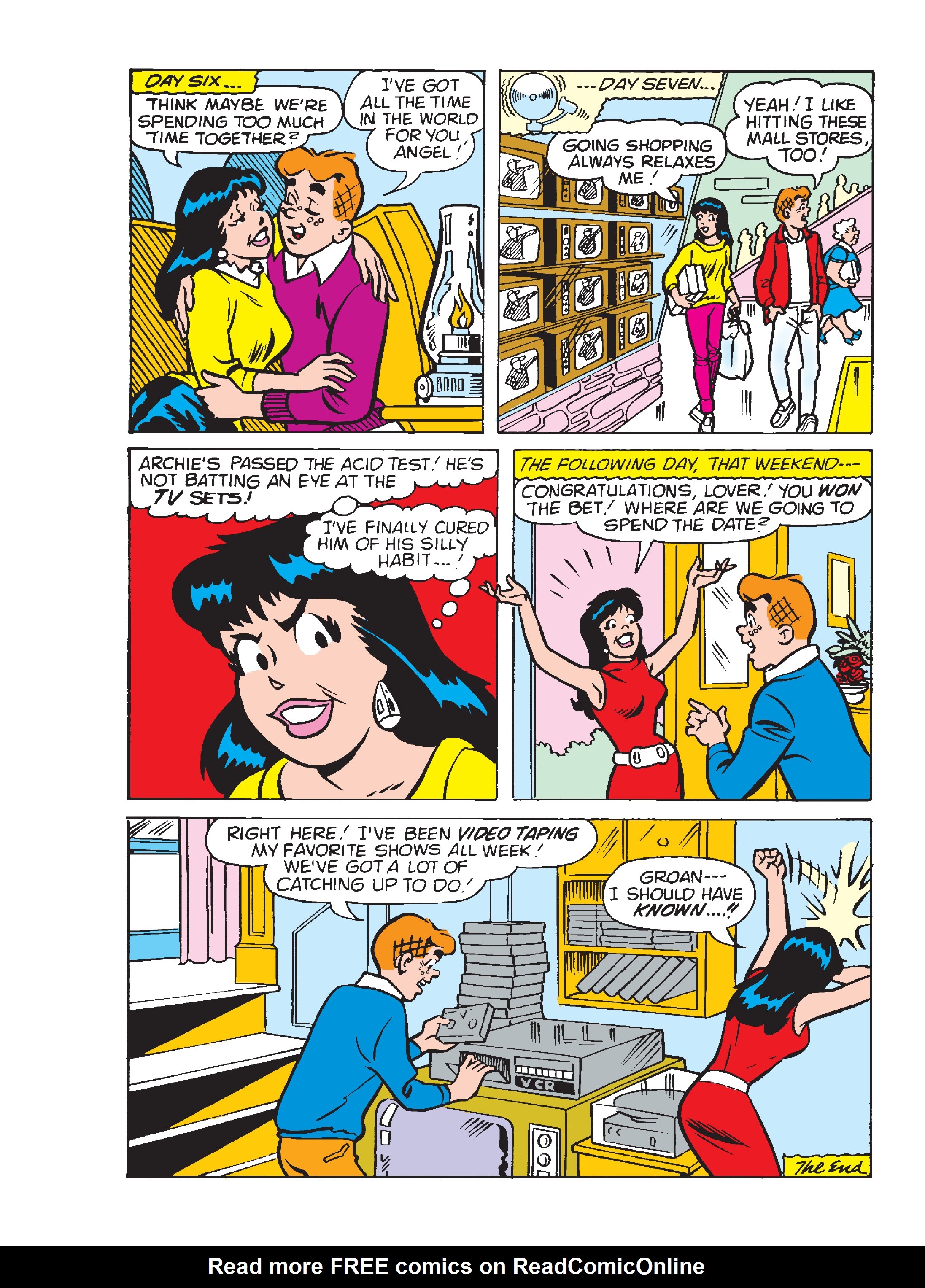 Read online Archie Showcase Digest comic -  Issue # TPB 1 (Part 1) - 50