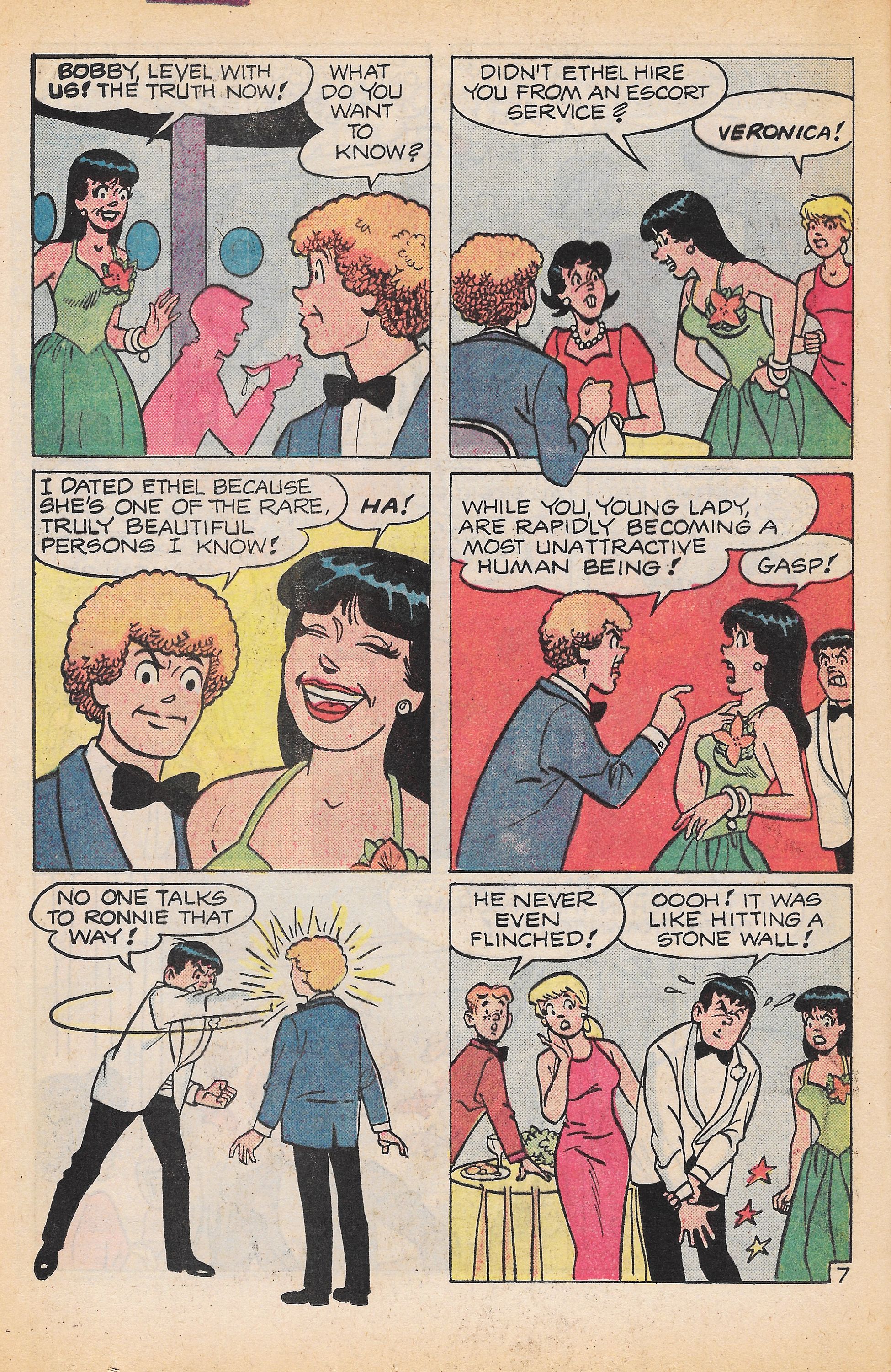 Read online Archie's Pals 'N' Gals (1952) comic -  Issue #173 - 20
