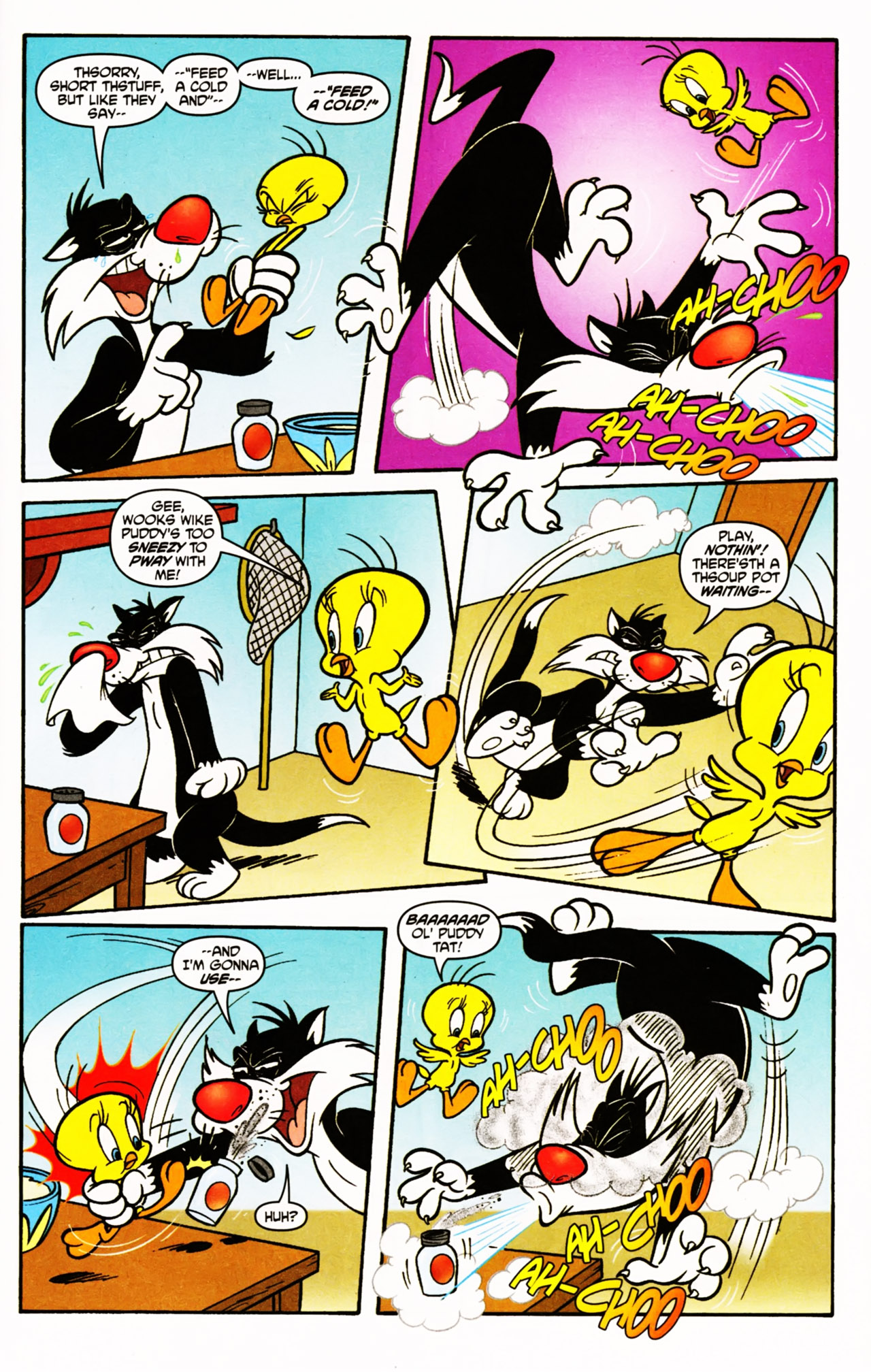 Looney Tunes (1994) Issue #184 #116 - English 17