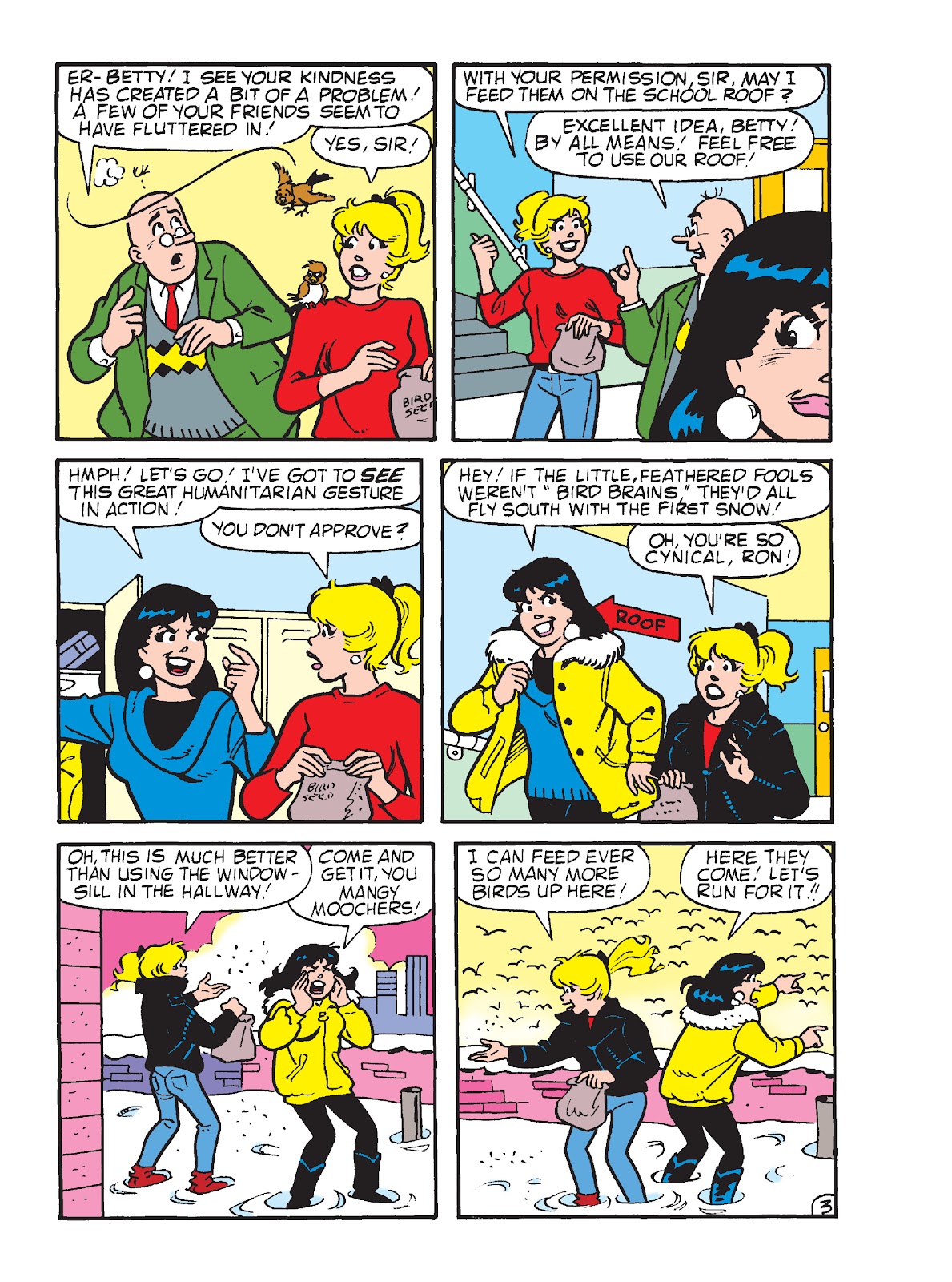 Betty and Veronica Double Digest issue 300 - Page 169