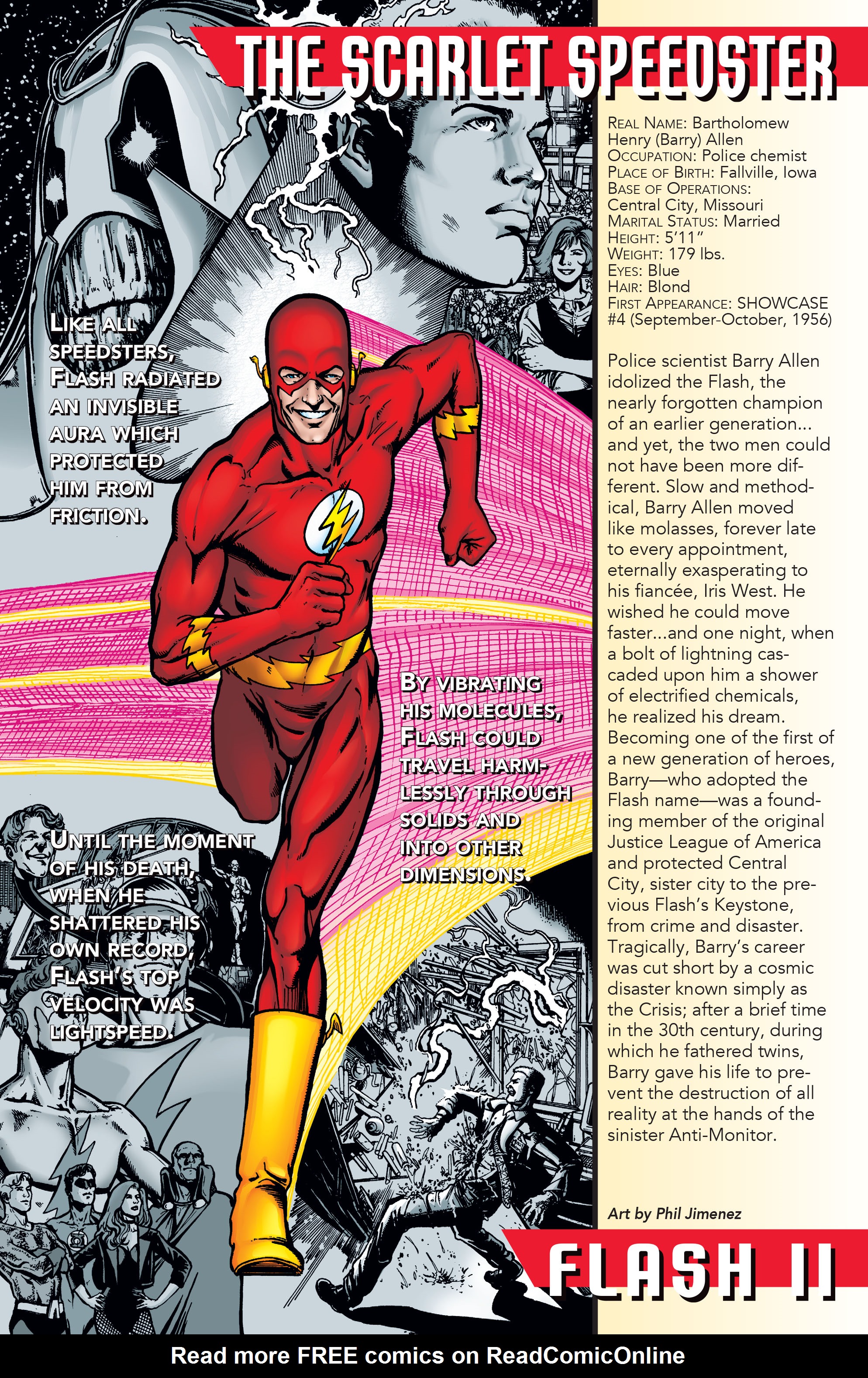 Read online Flash by Mark Waid comic -  Issue # TPB 7 (Part 5) - 27