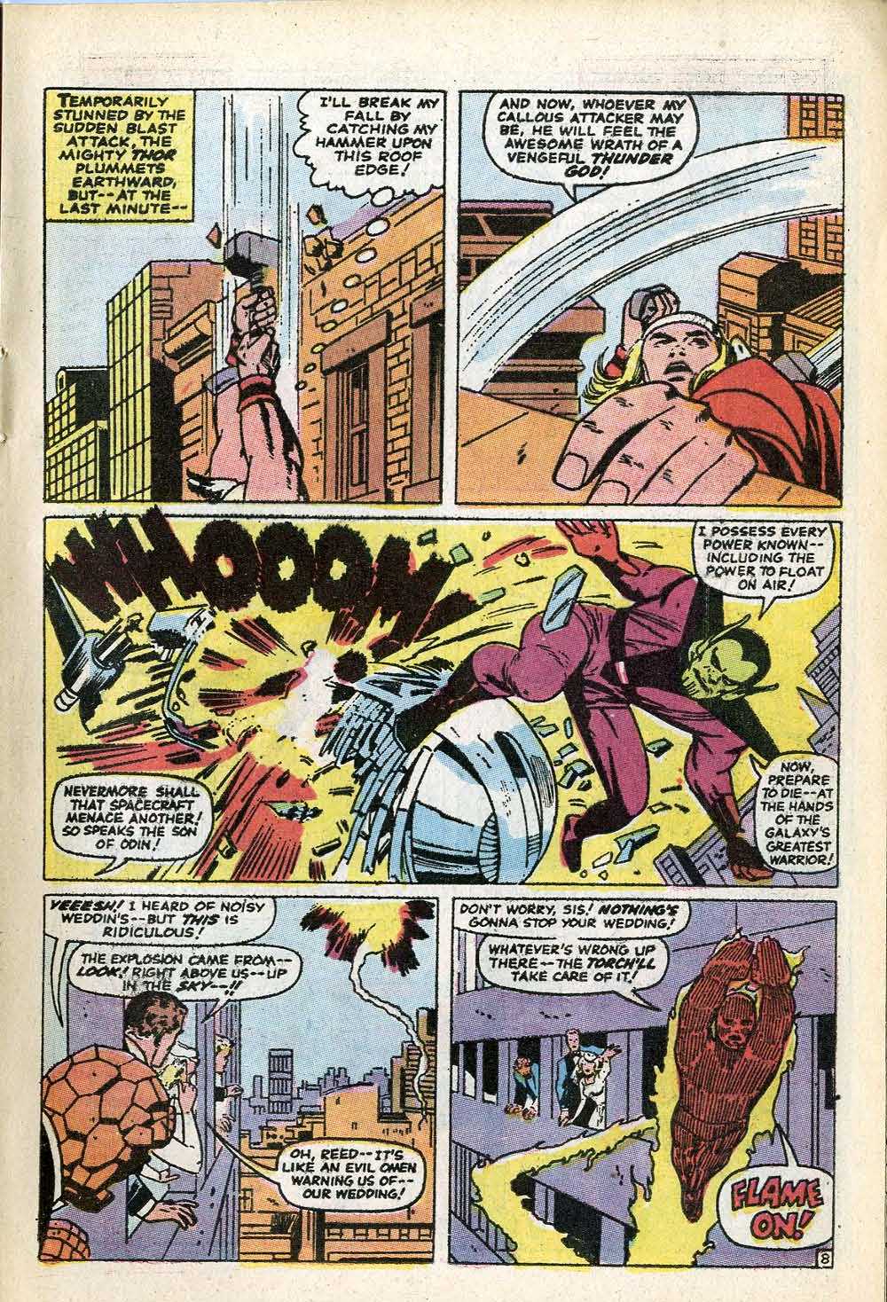 Read online Fantastic Four (1961) comic -  Issue # _Annual 9 - 49