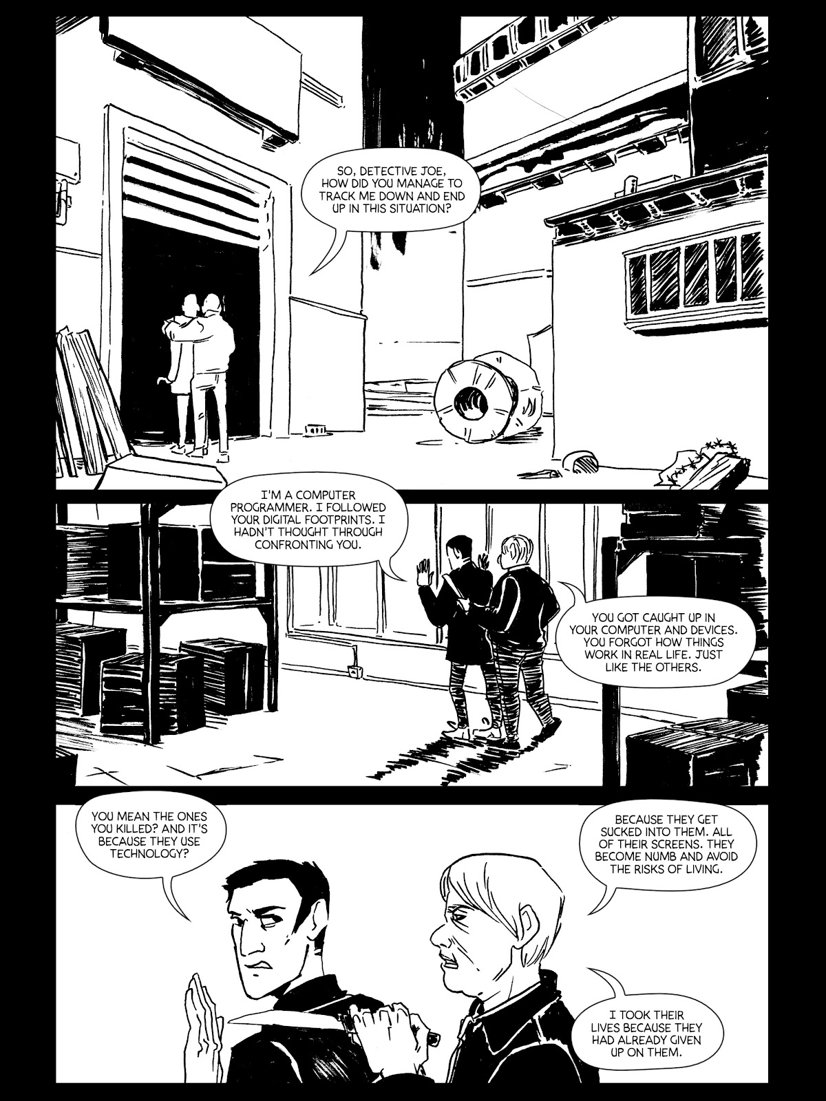 Lifehacks issue 4 - Page 18