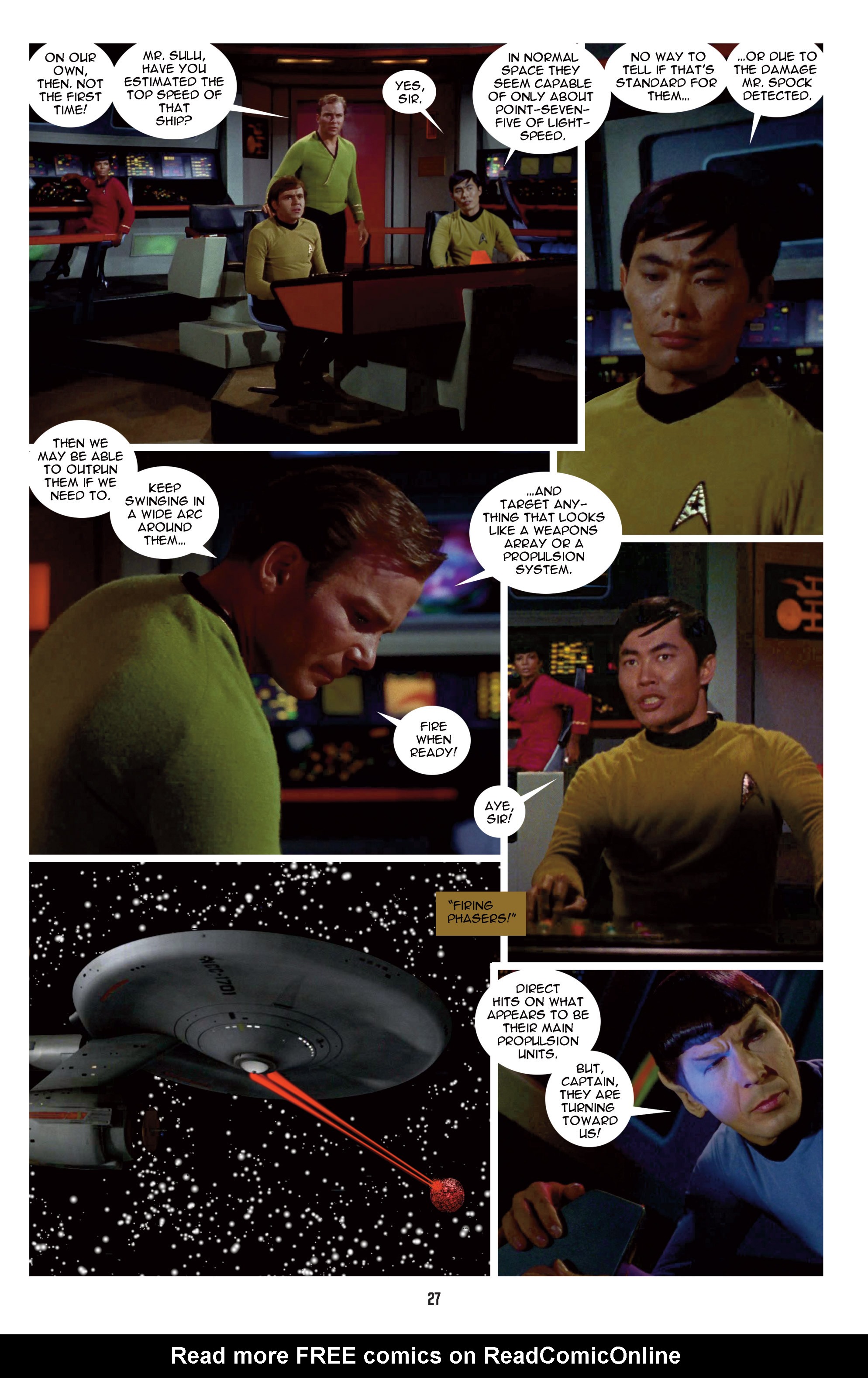 Read online Star Trek: New Visions comic -  Issue #6 - 28